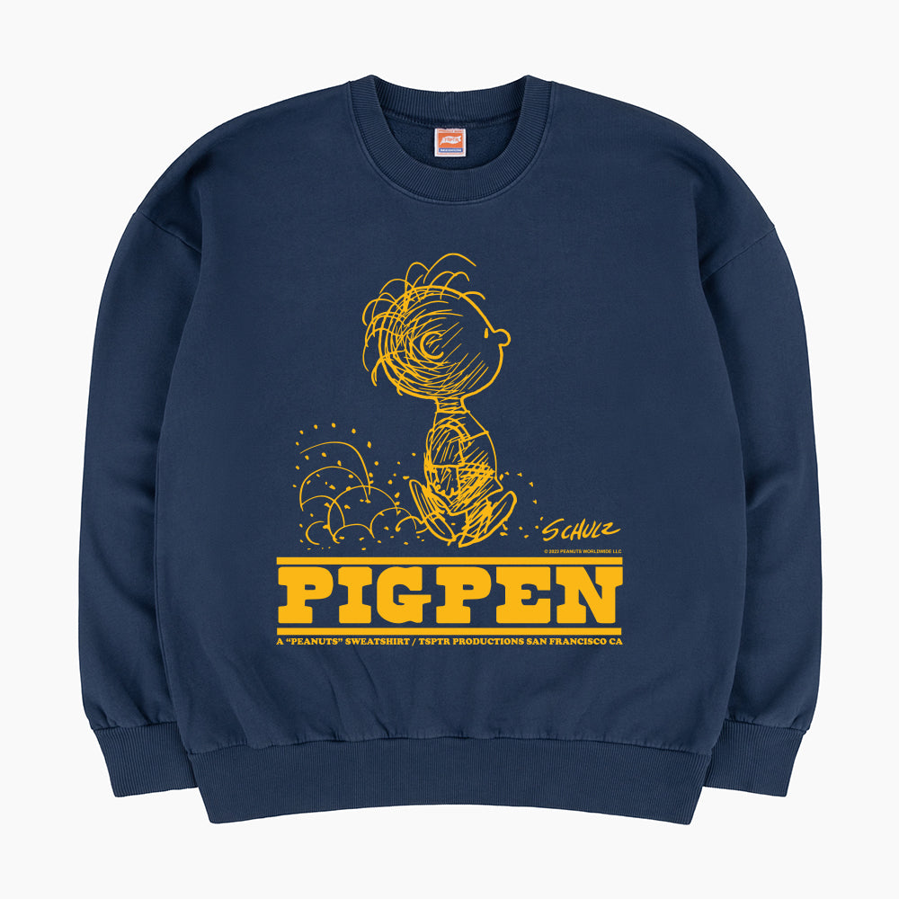 I'm A Dust Magnet 60s Sweatshirt