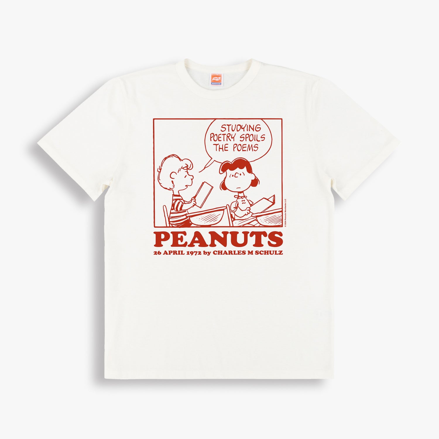 POEMS TEE