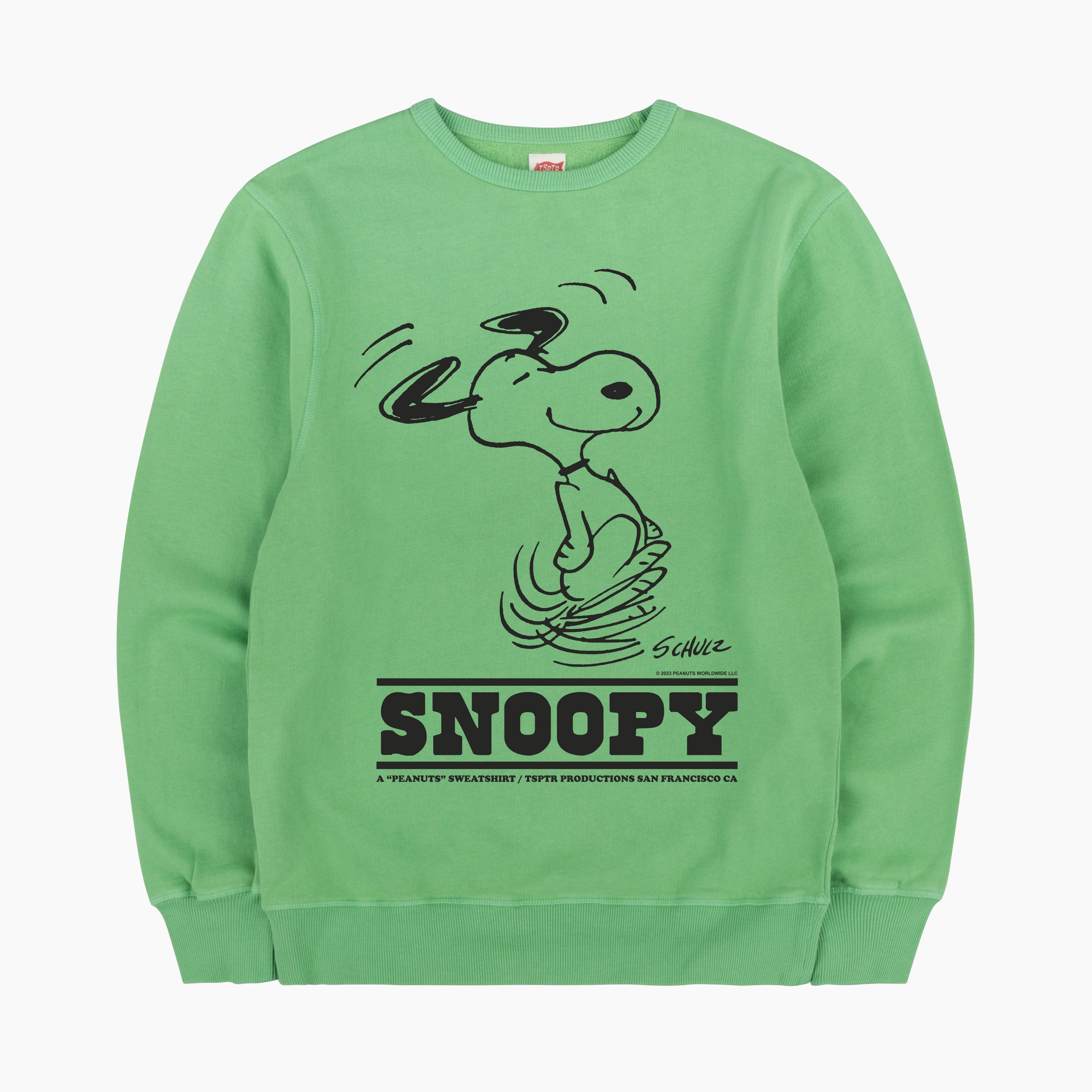 Snoopy Dance Sweatshirt