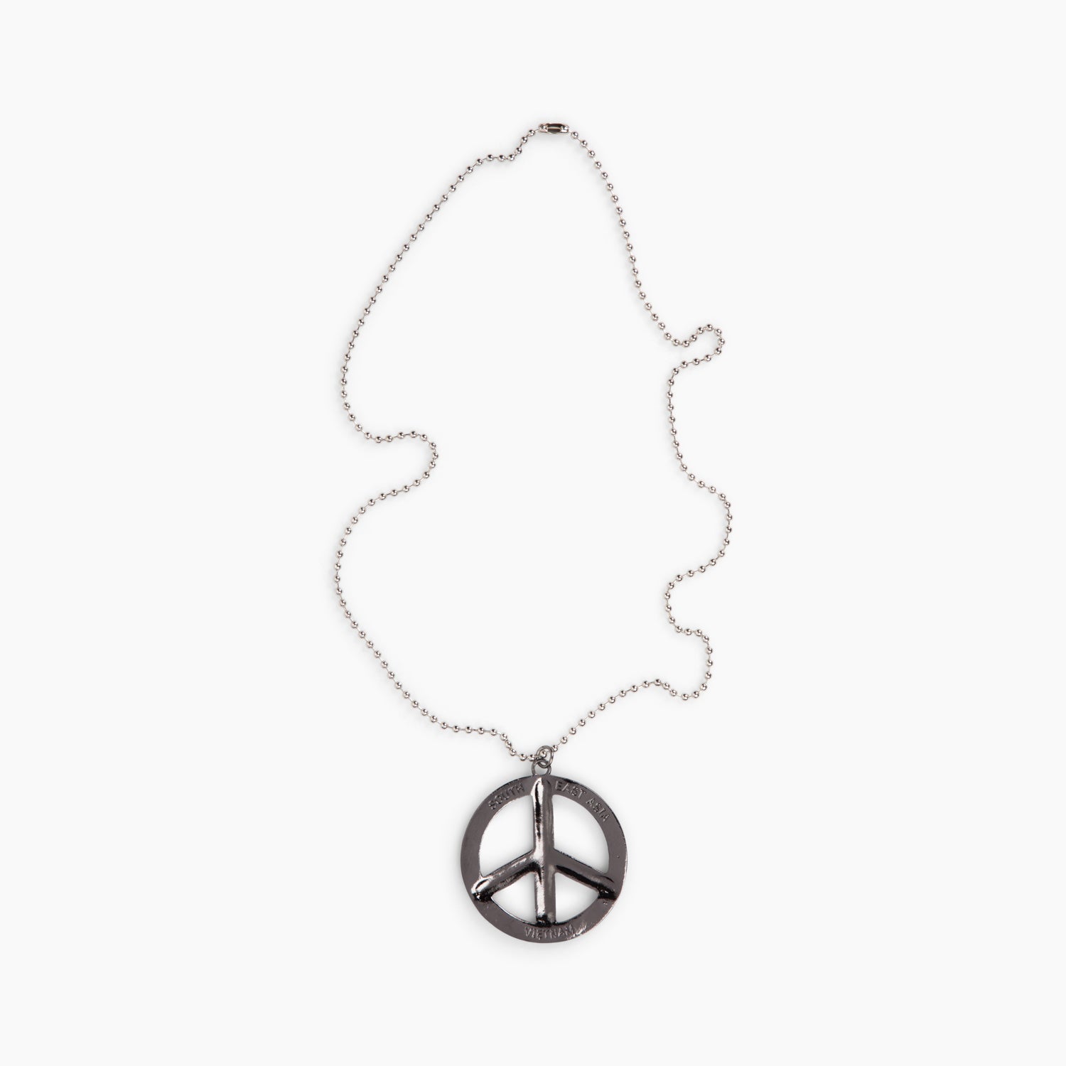 TSPTR x EAST ASIA Peace Necklace