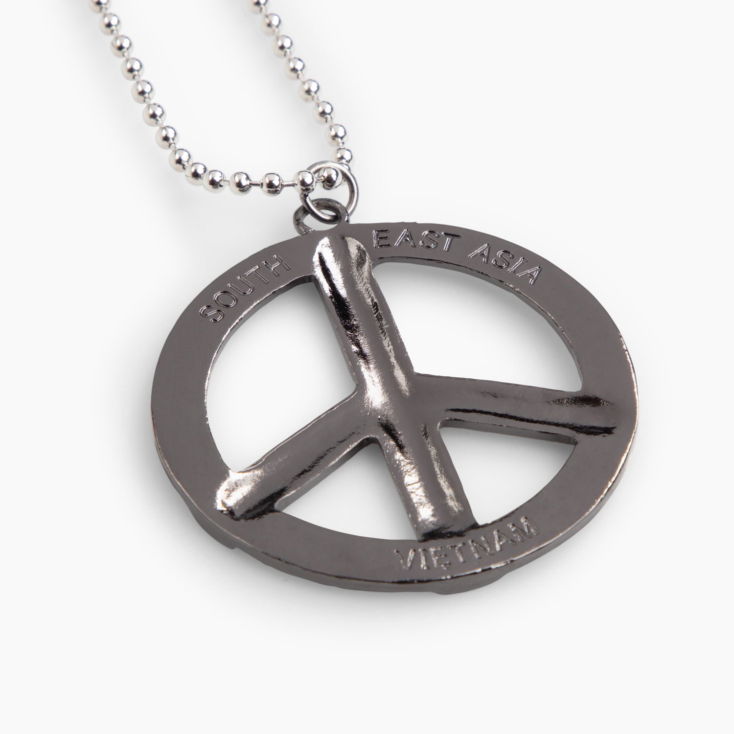 TSPTR x EAST ASIA Peace Necklace