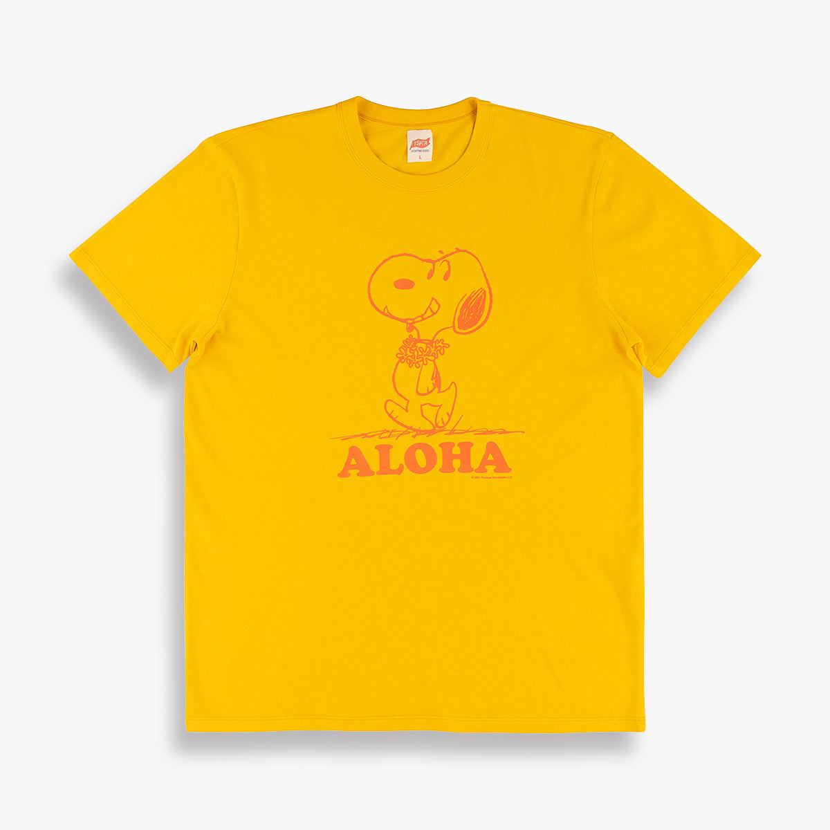 ALOHA SNOOPY Tee