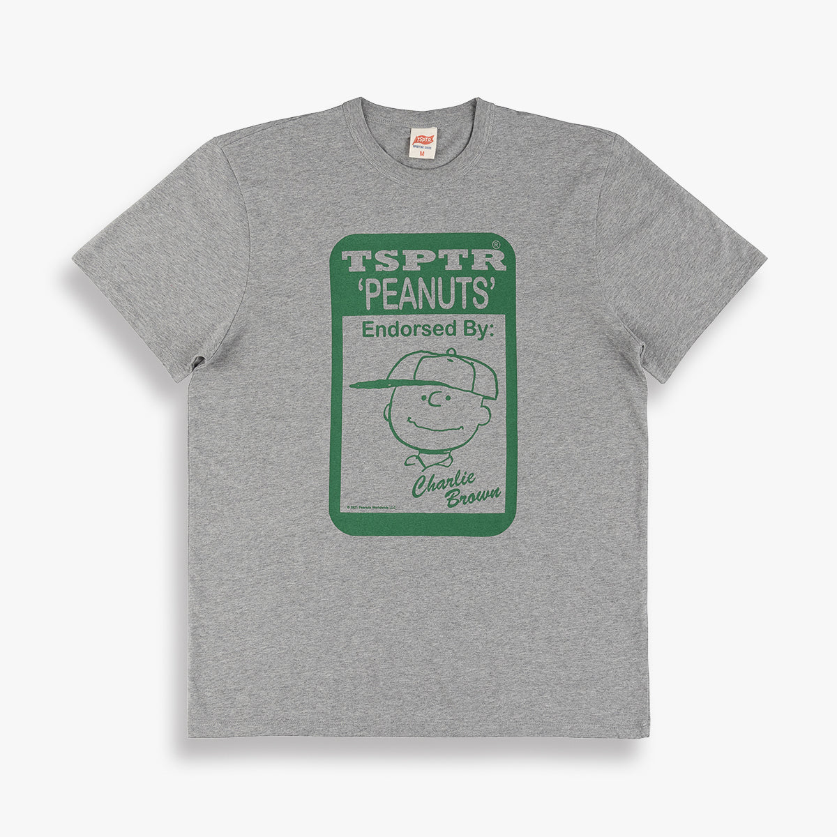 Snoopy Endorsed Tee