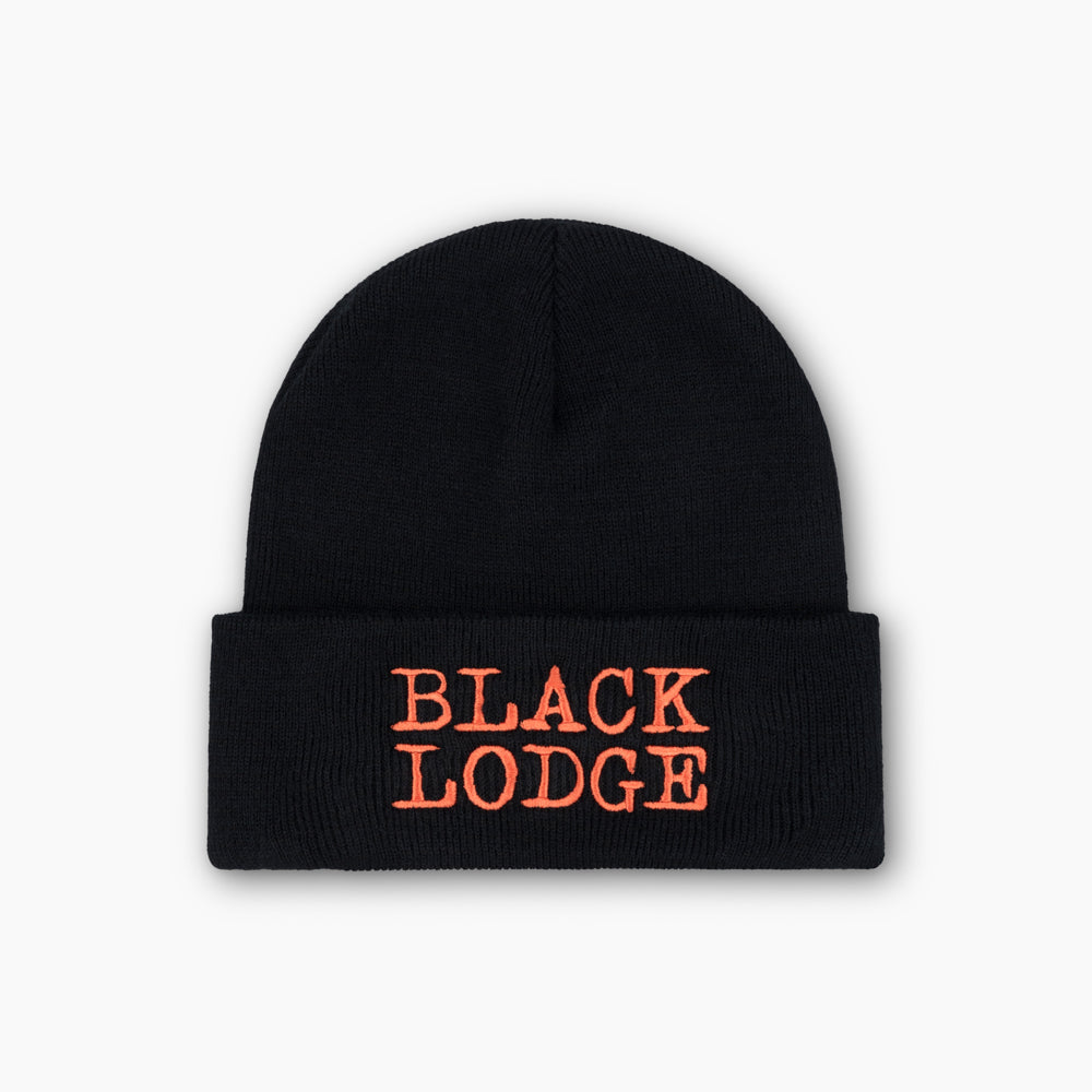 TSPTR x TWIN PEAKS BLACK LODGE Beanie