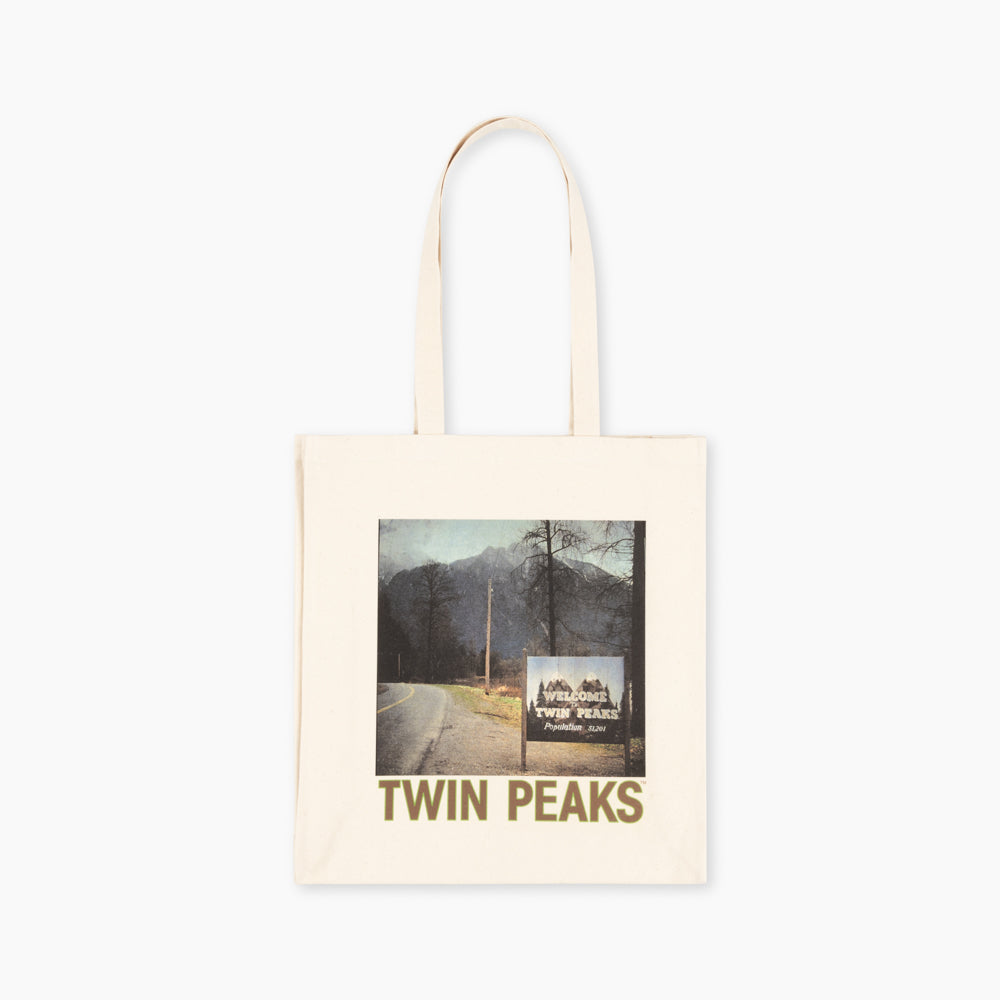 TSPTR x TWIN PEAKS Tote