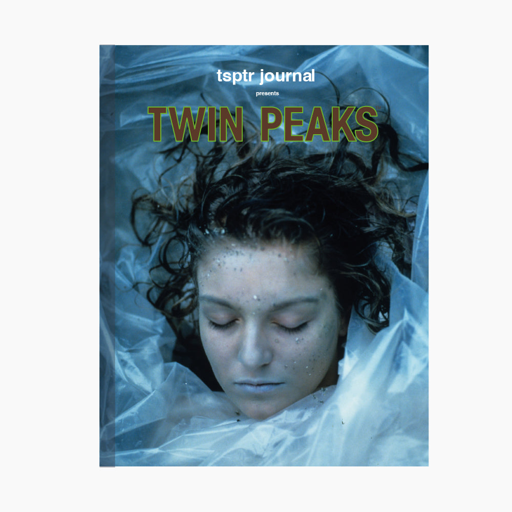 TSPTR JOURNAL presents TWIN PEAKS