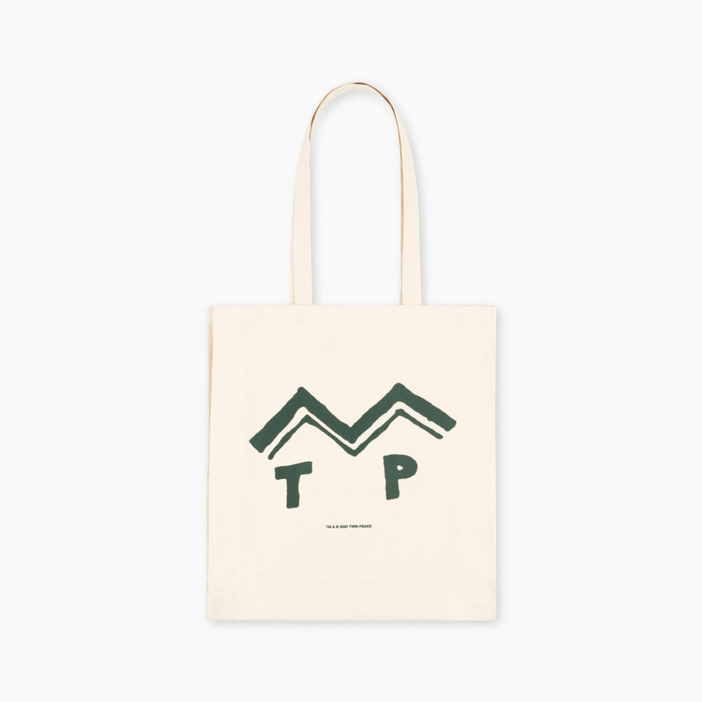 TSPTR x TWIN PEAKS Tote