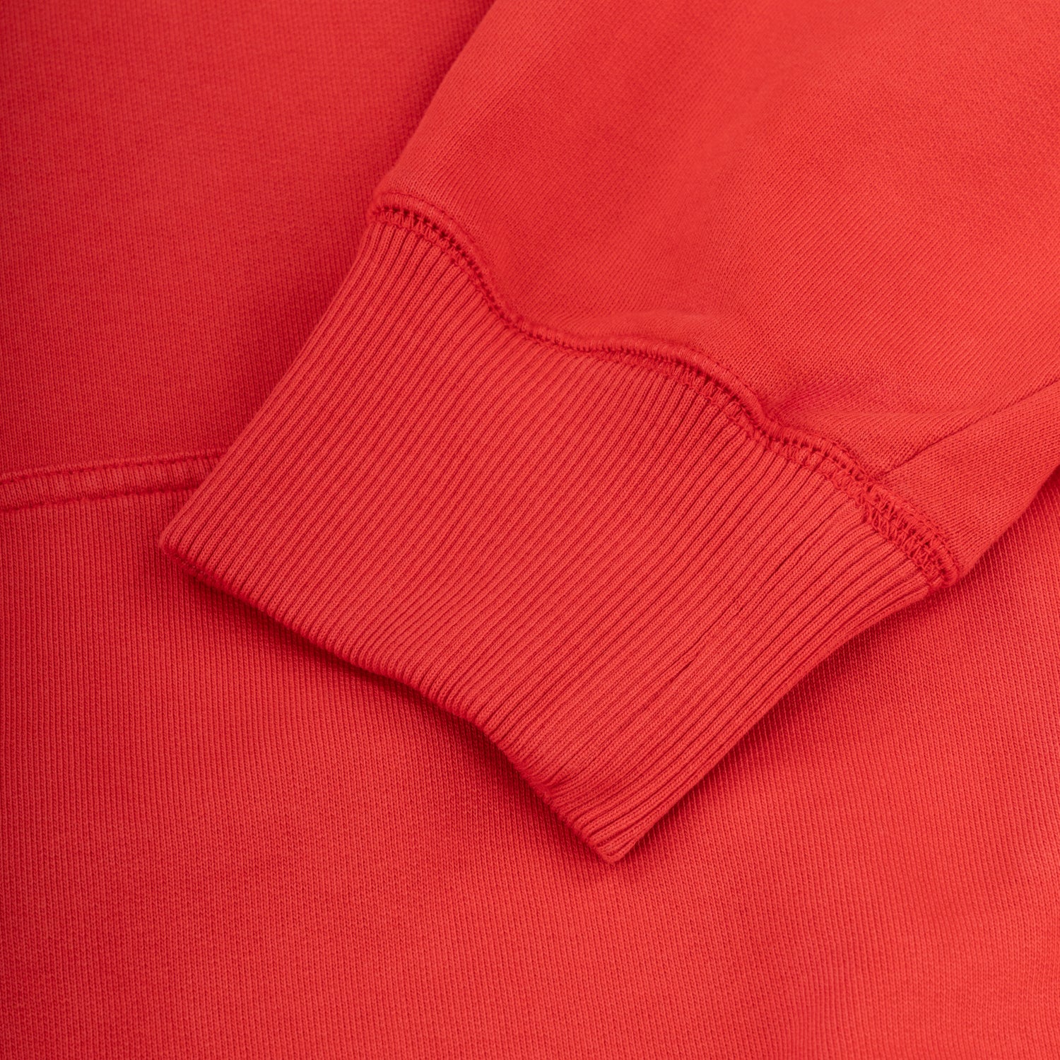 Parka Hooded Sweatshirt