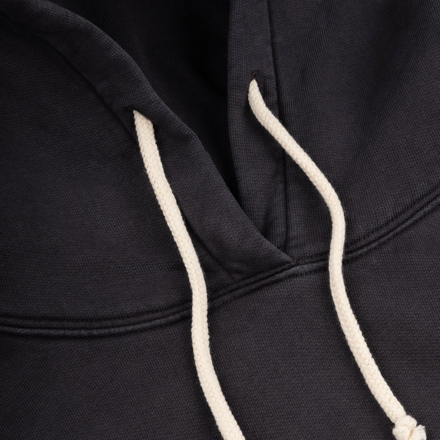 Parka Hooded Sweatshirt