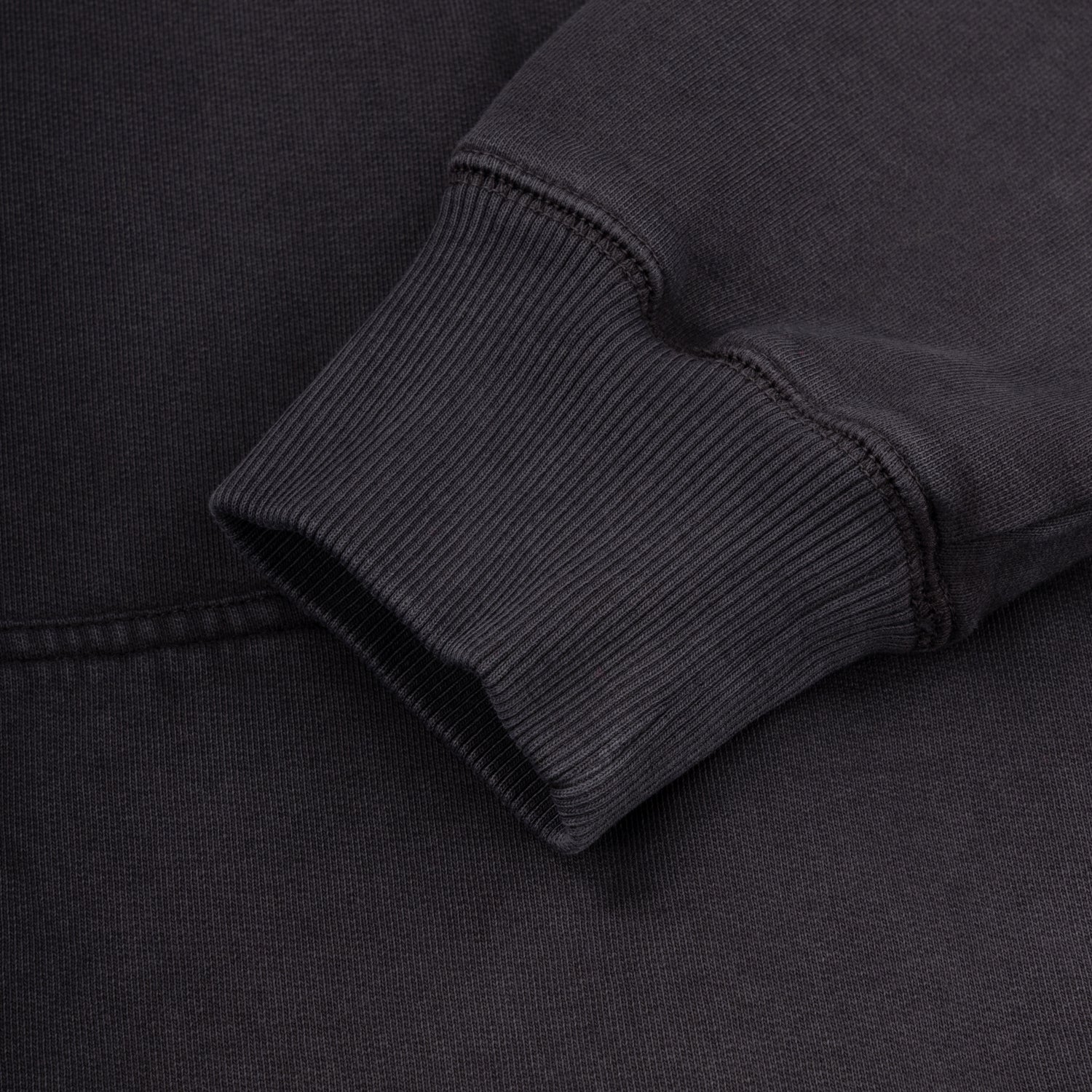 Parka Hooded Sweatshirt