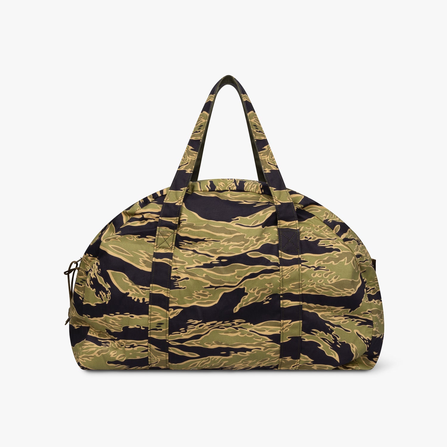 TIGERSTRIPE DUFFLE BAG