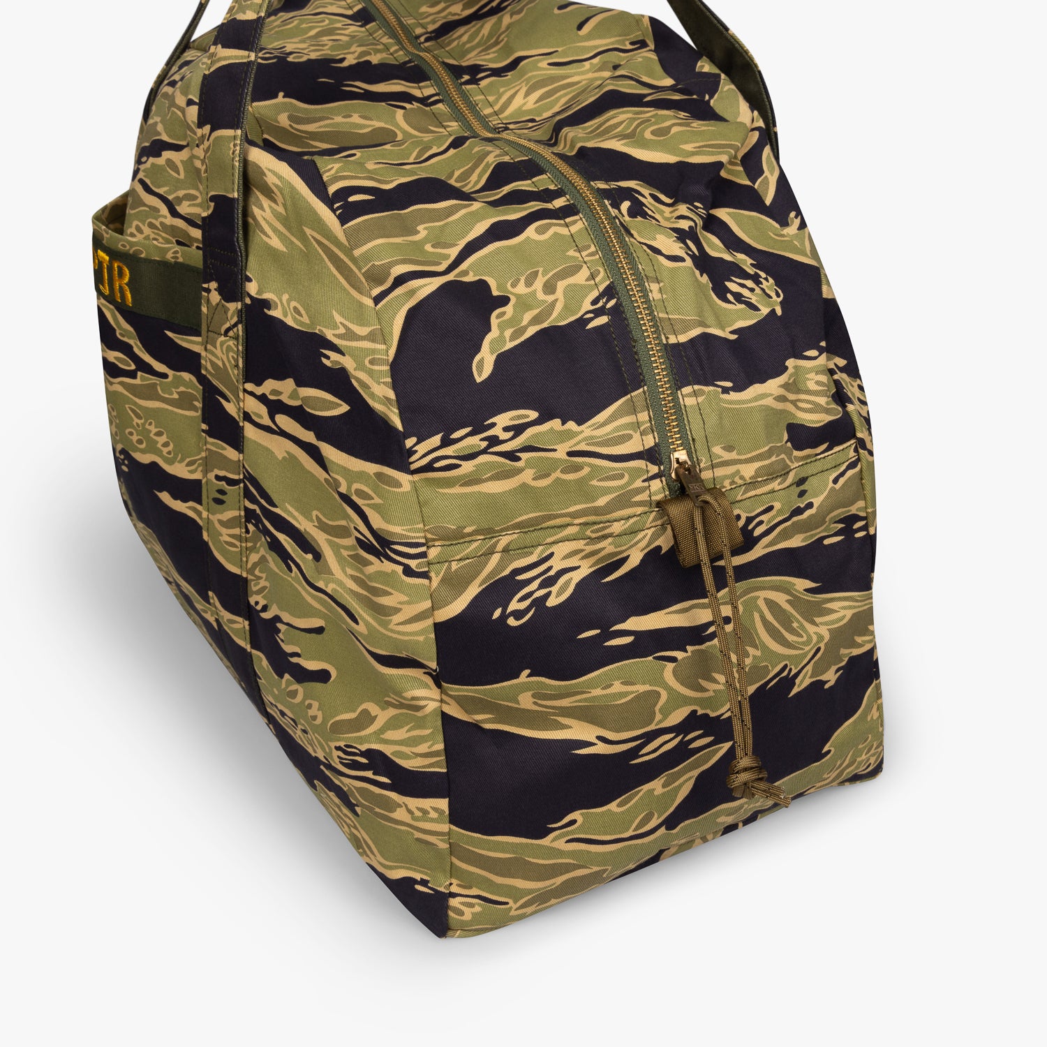 TIGERSTRIPE DUFFLE BAG