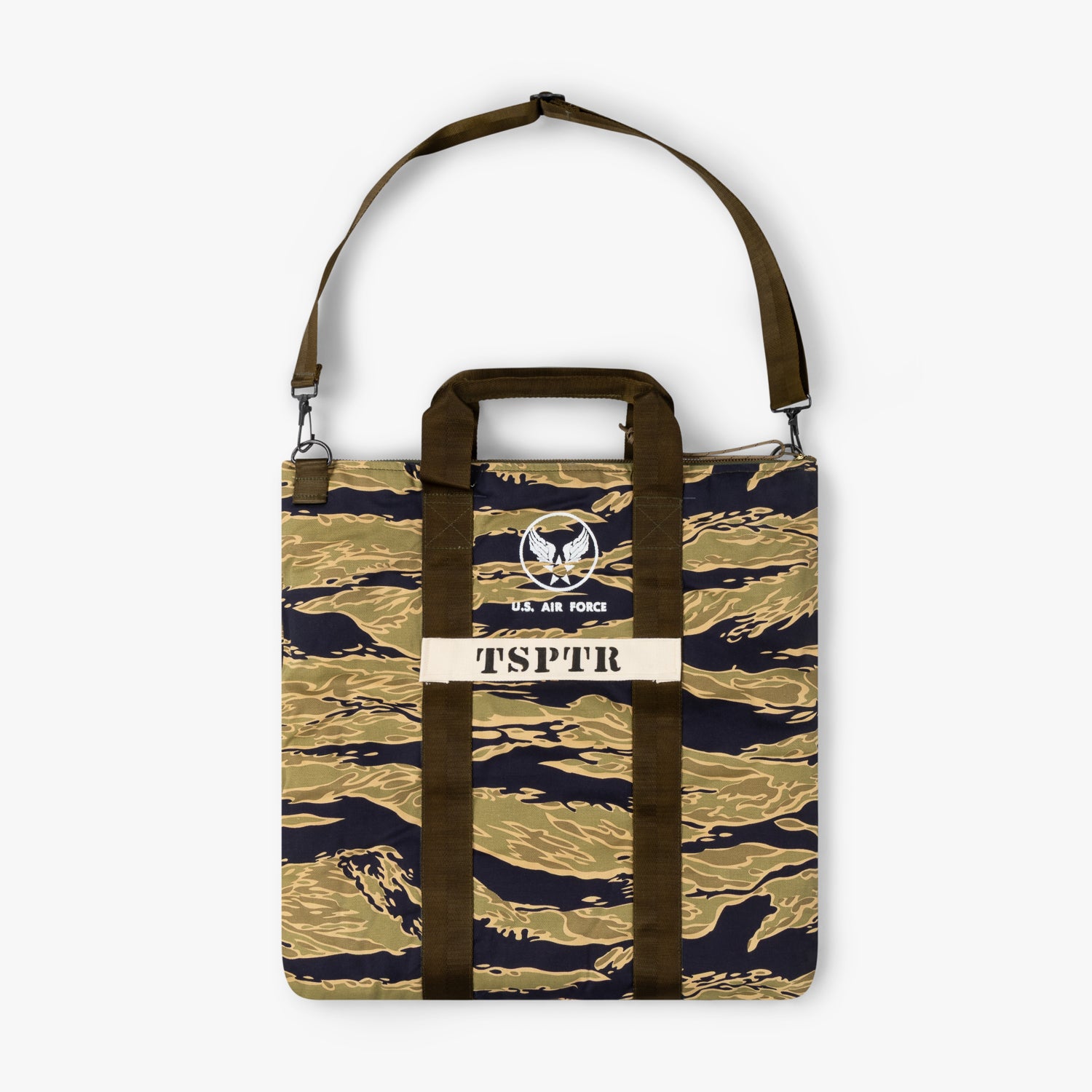 TIGERSTRIPE HELMET BAG