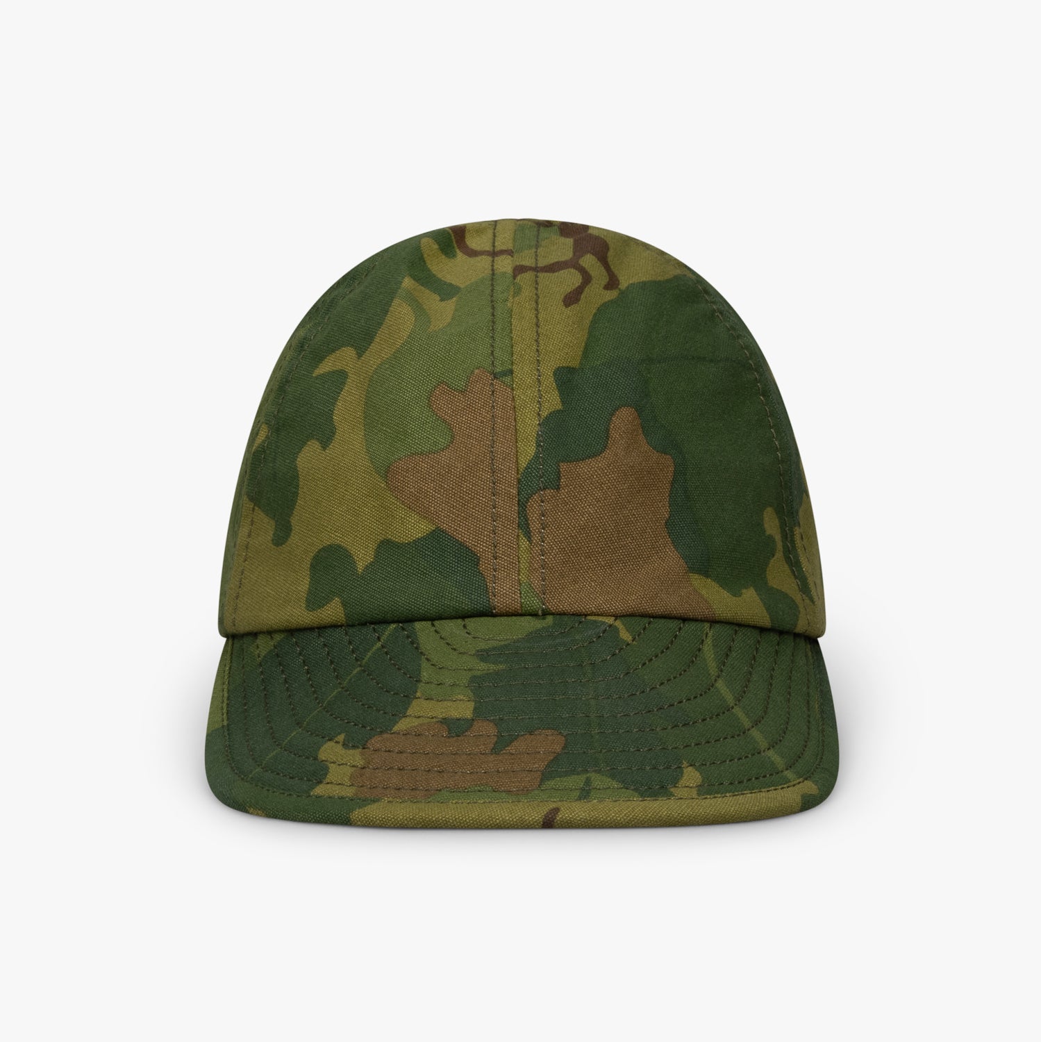 MITCHELL LEAF CAMO BALL CAP