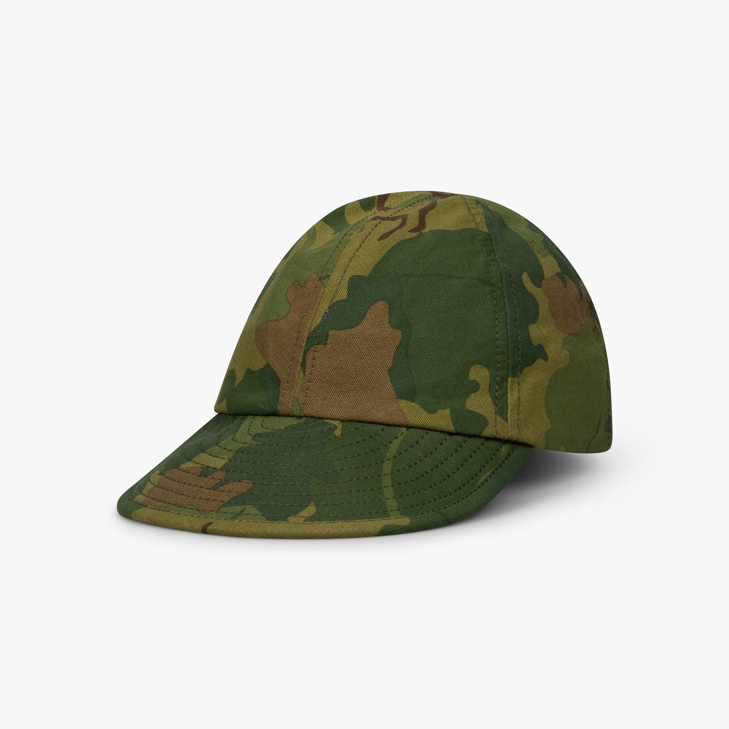 MITCHELL LEAF CAMO BALL CAP