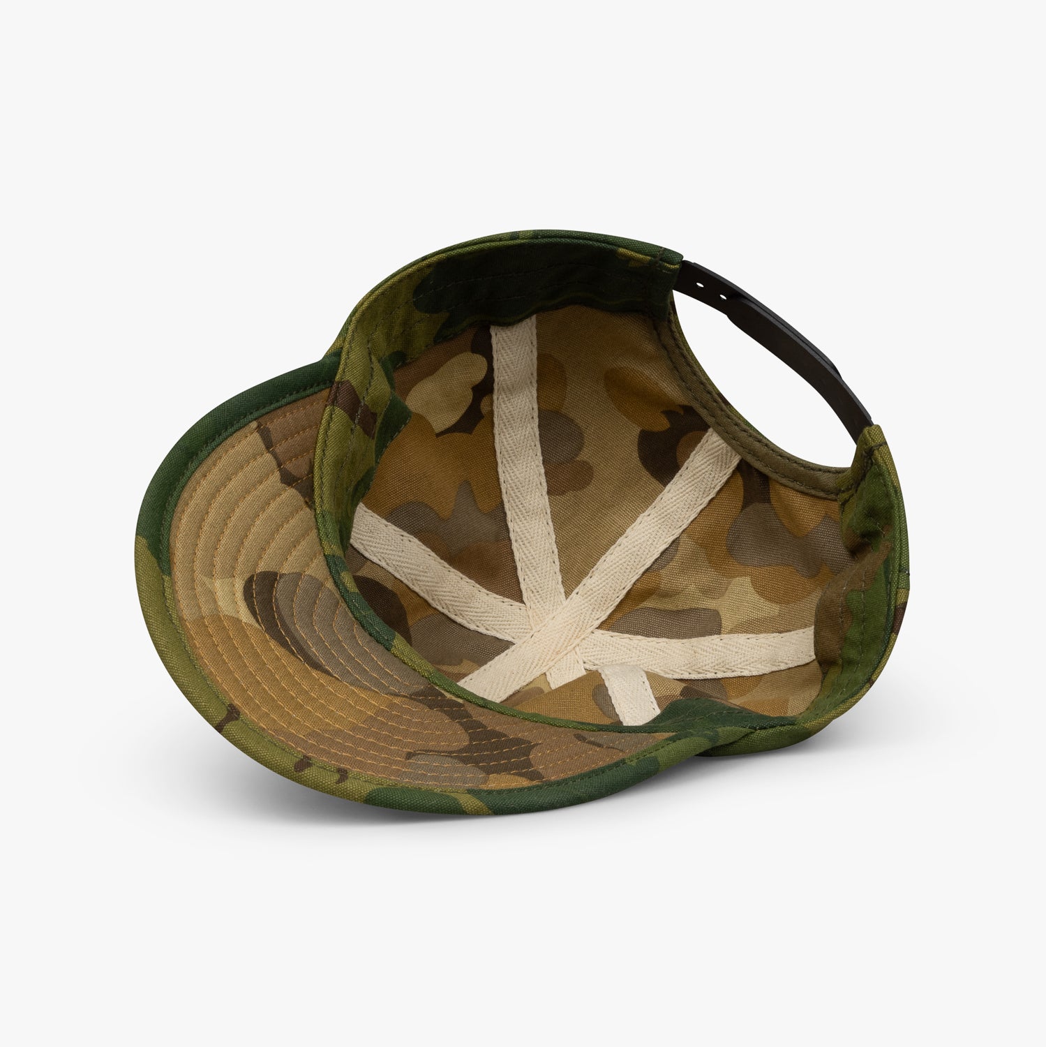 MITCHELL LEAF CAMO BALL CAP