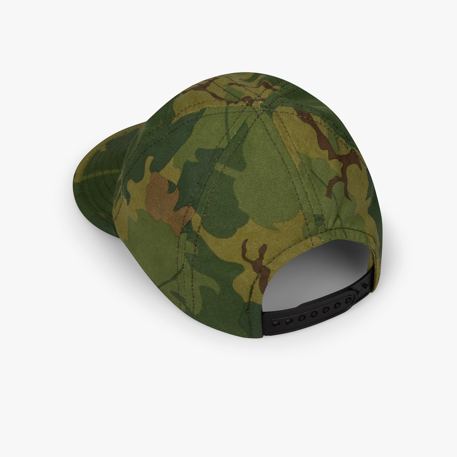 MITCHELL LEAF CAMO BALL CAP