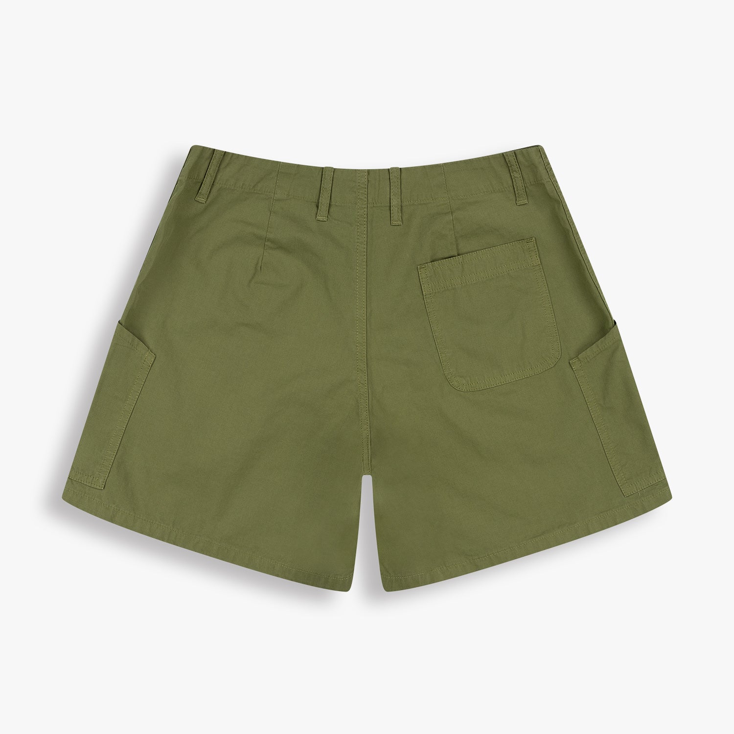 NEW ZUMA SHORTS - OLIVE RIPSTOP