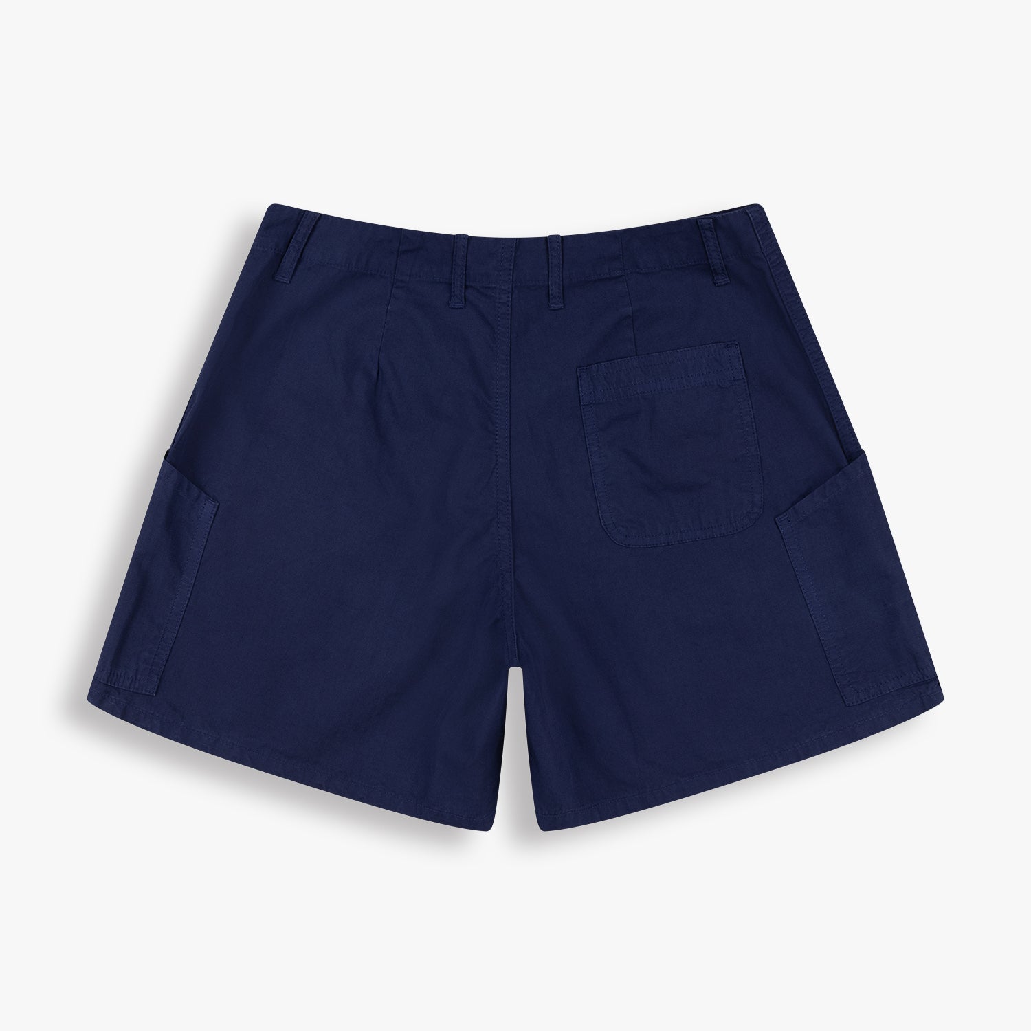 NEW ZUMA SHORTS - NAVY RIPSTOP