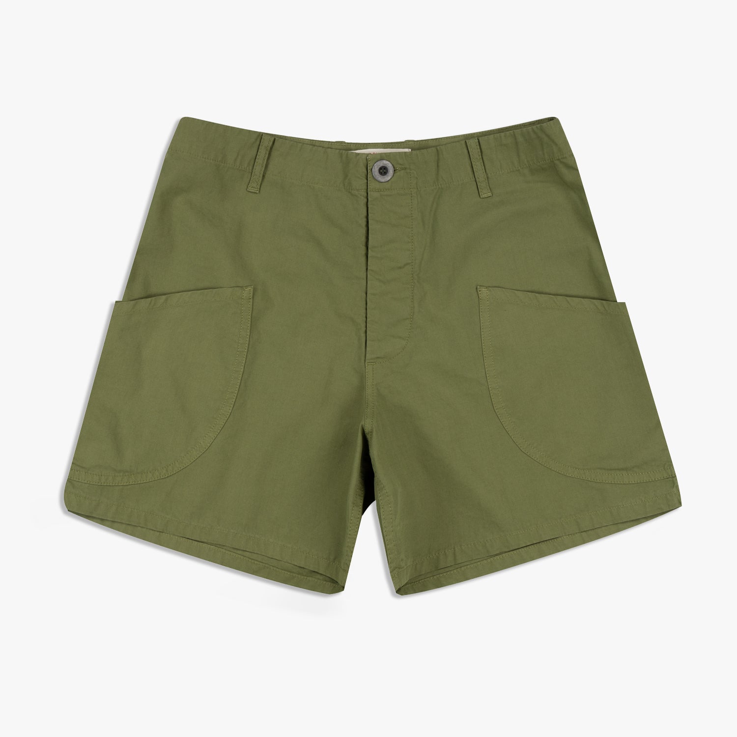NEW ZUMA SHORTS - OLIVE RIPSTOP