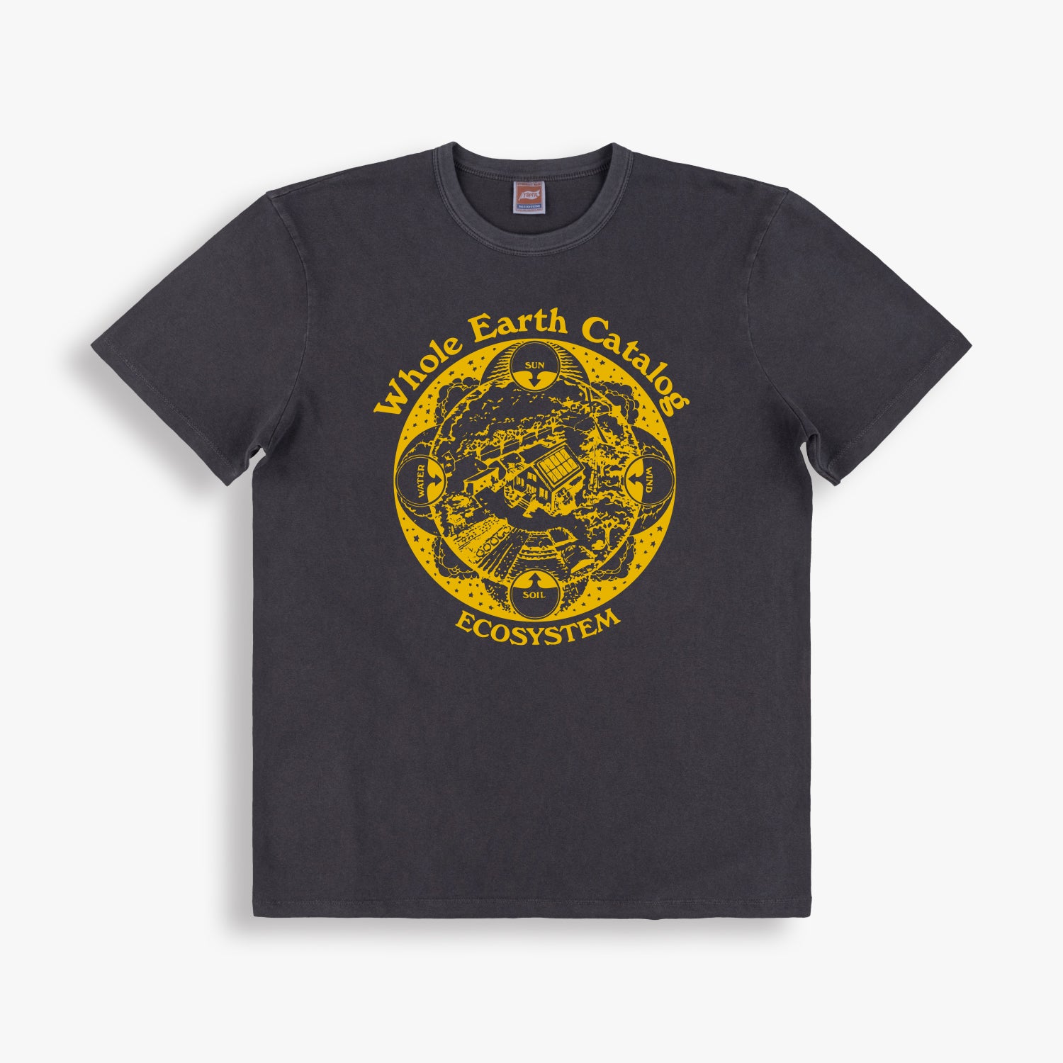 WHOLE EARTH Tee