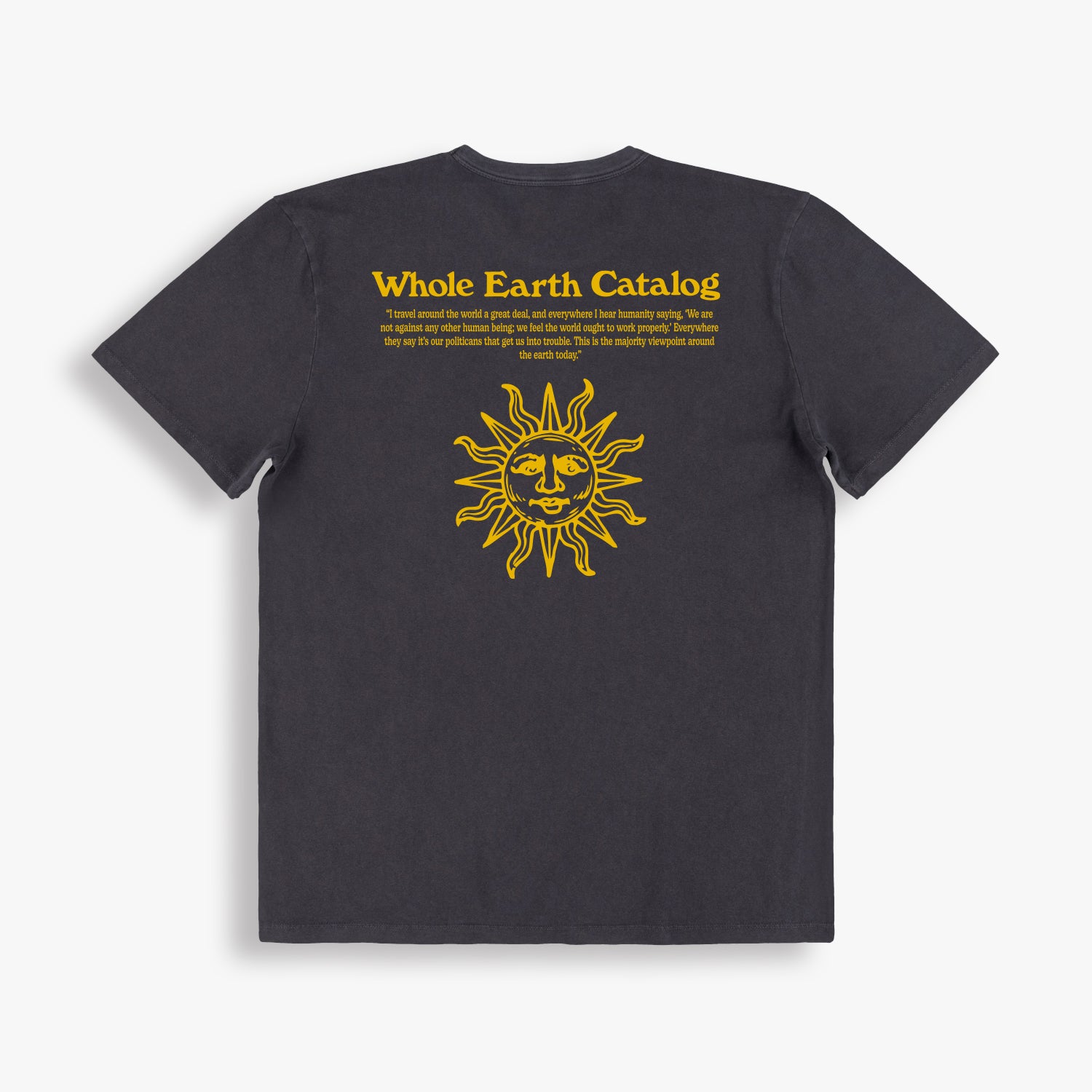 WHOLE EARTH Tee