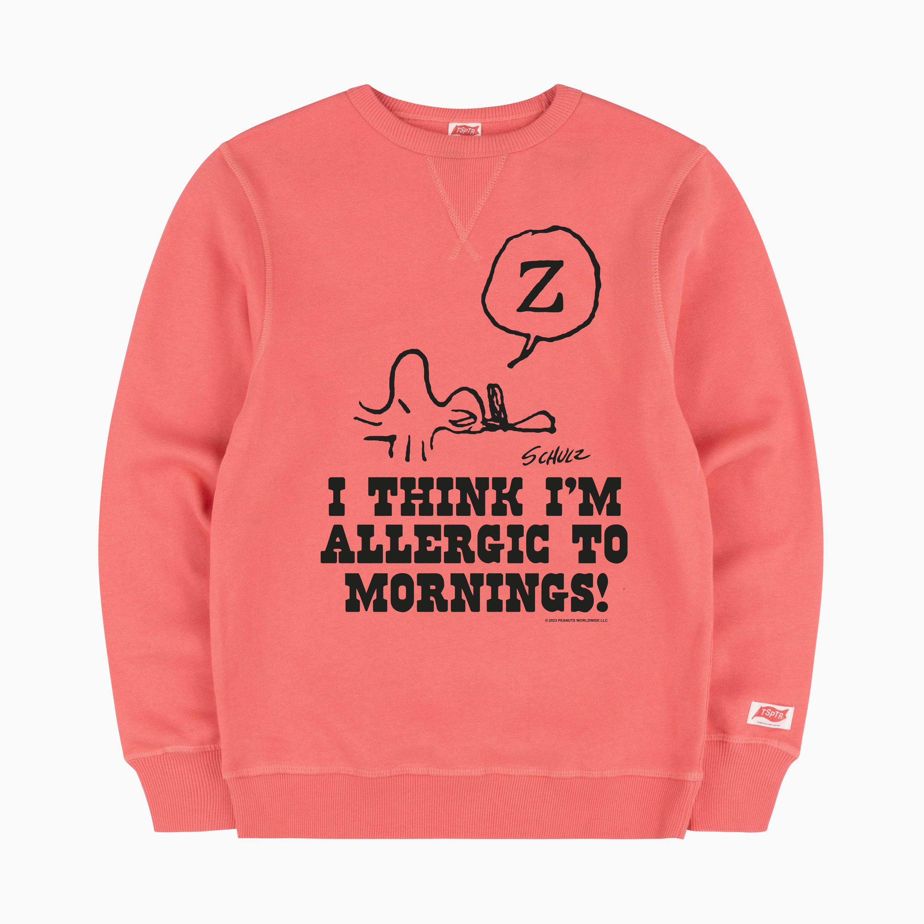 Mornings Sweatshirt