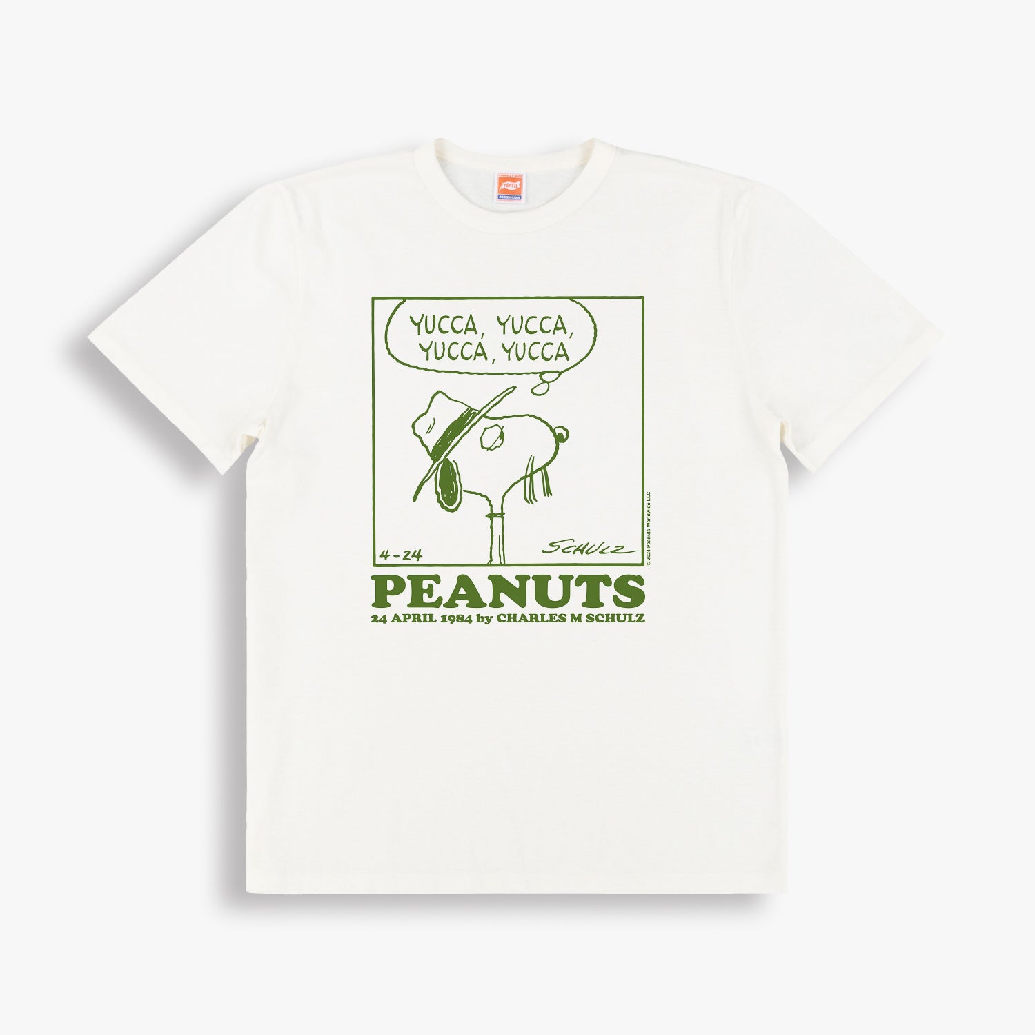YUCCA TEE