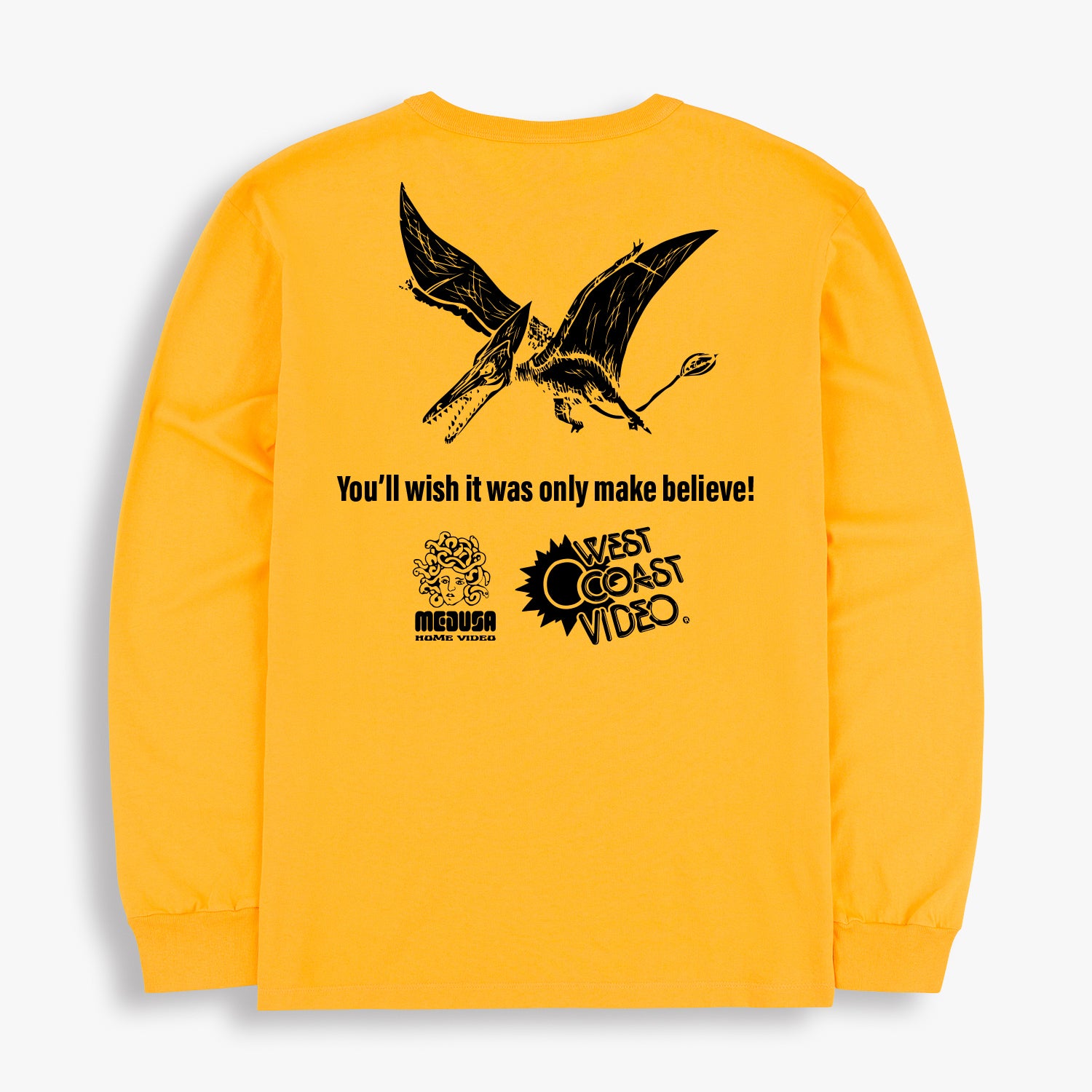 TOMBSTONE DEVIL Long Sleeve Tee