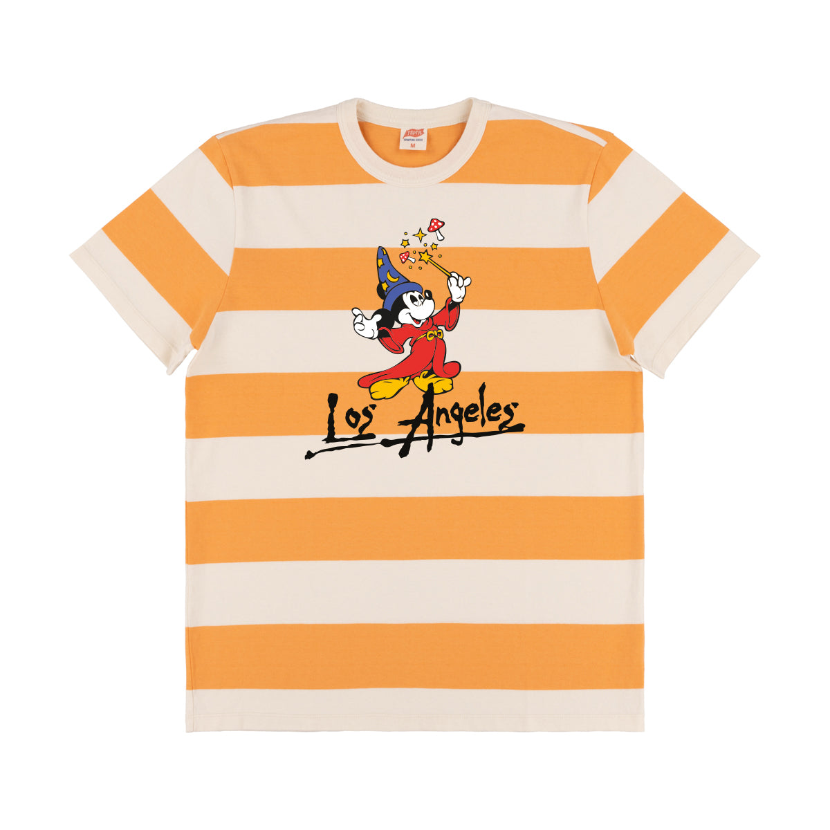 Magick Kingdom Border Tee