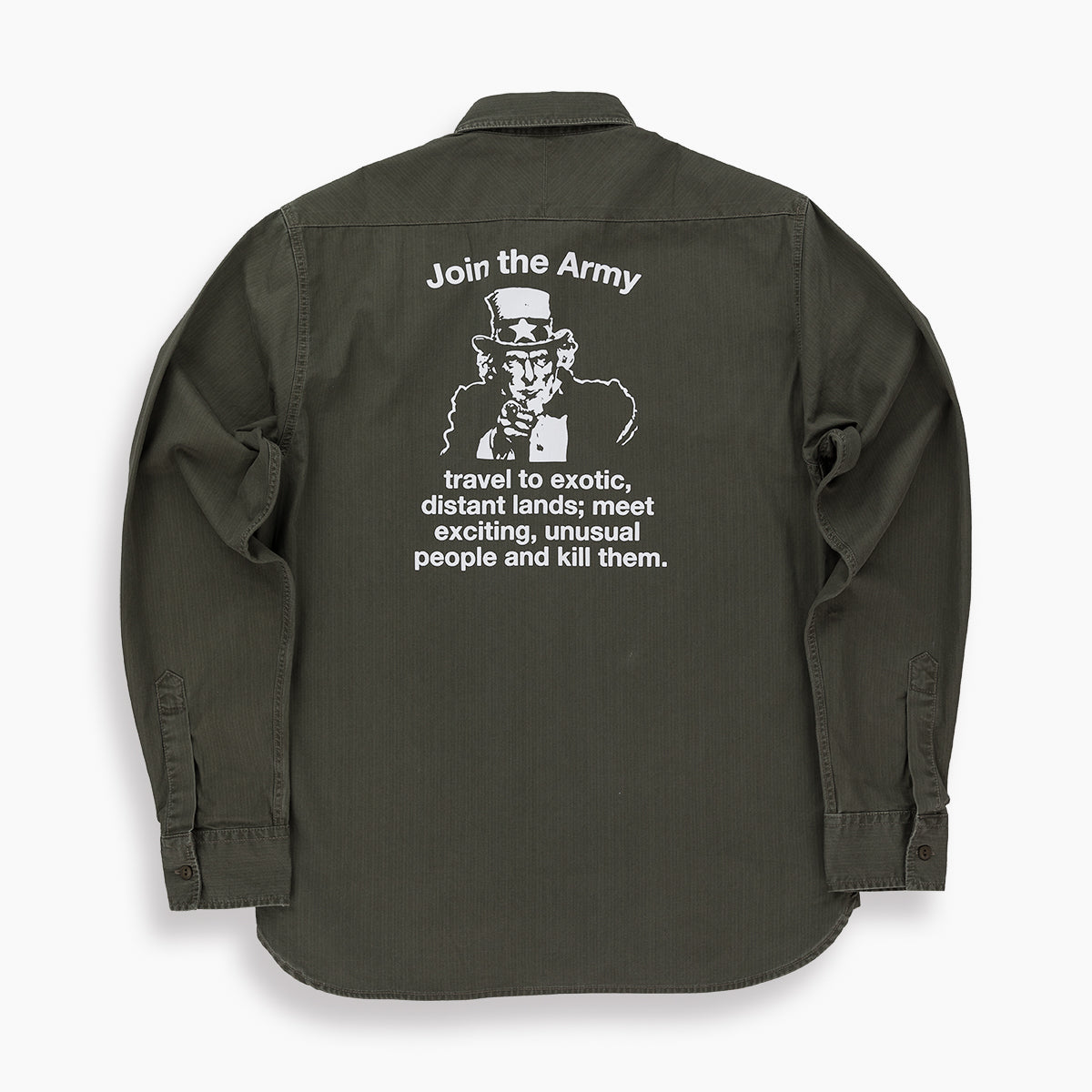 JOIN THE ARMY SHIRT