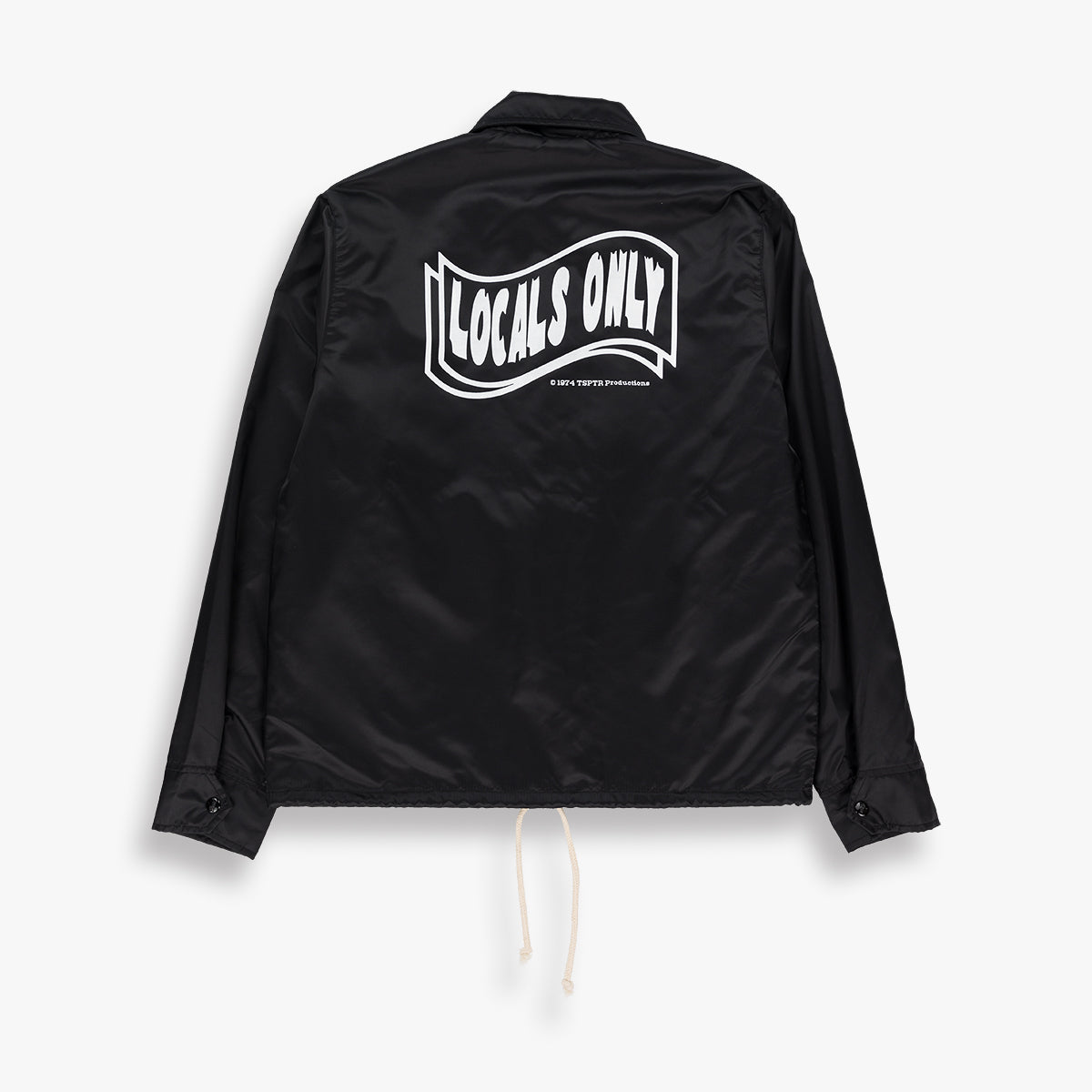 Locals Only Coach Jacket
