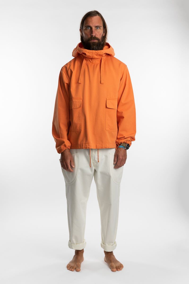 Mojave Smock - Indigo