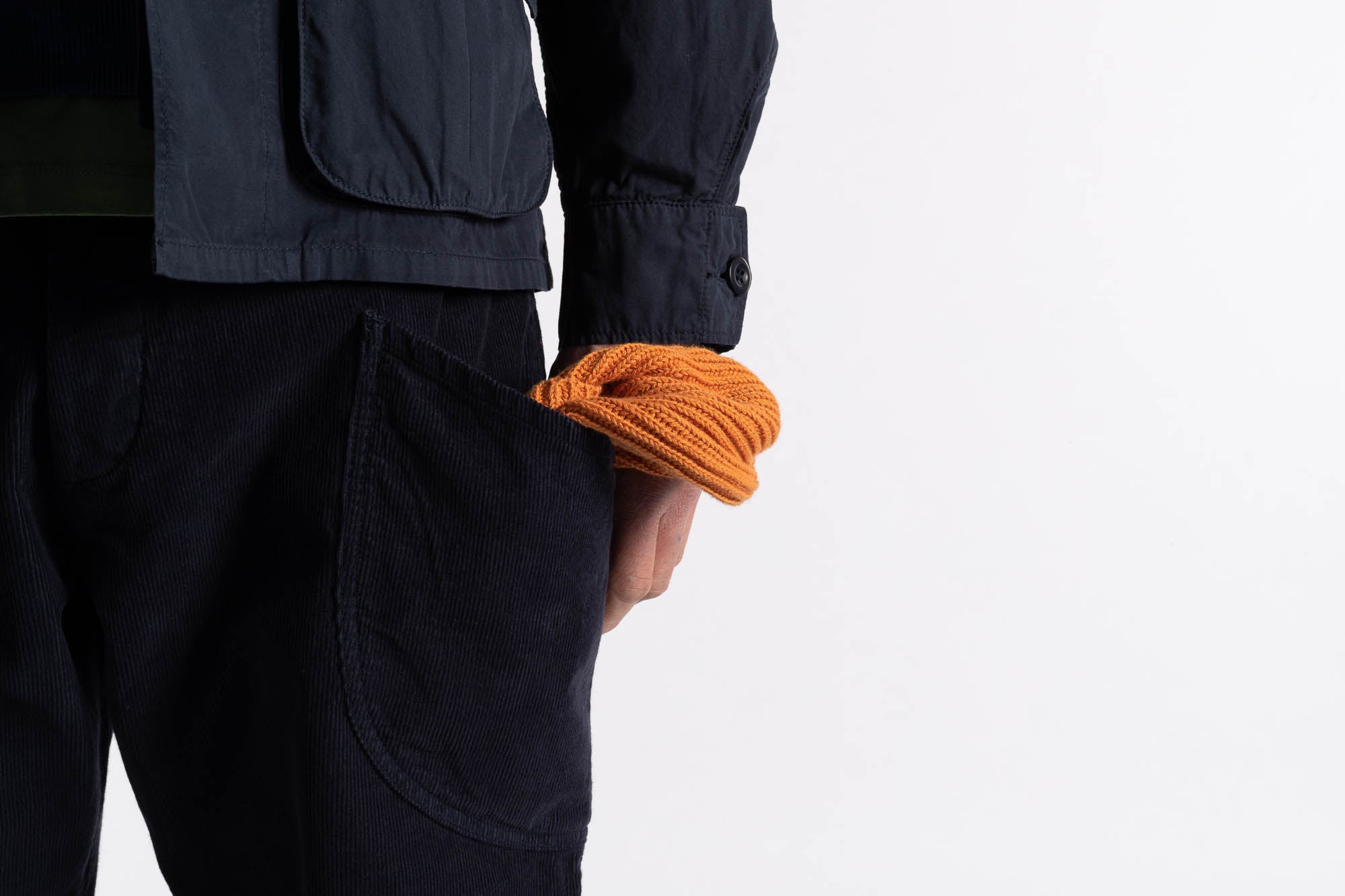 Zuma Pants - Corduroy
