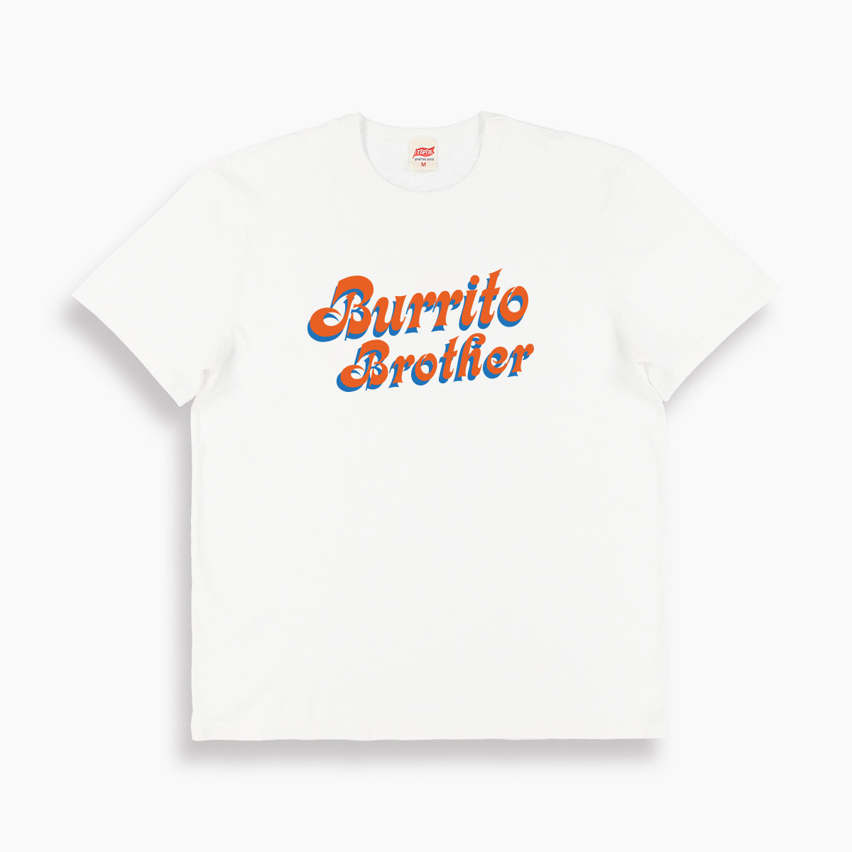 BURRITO BROTHER TEE