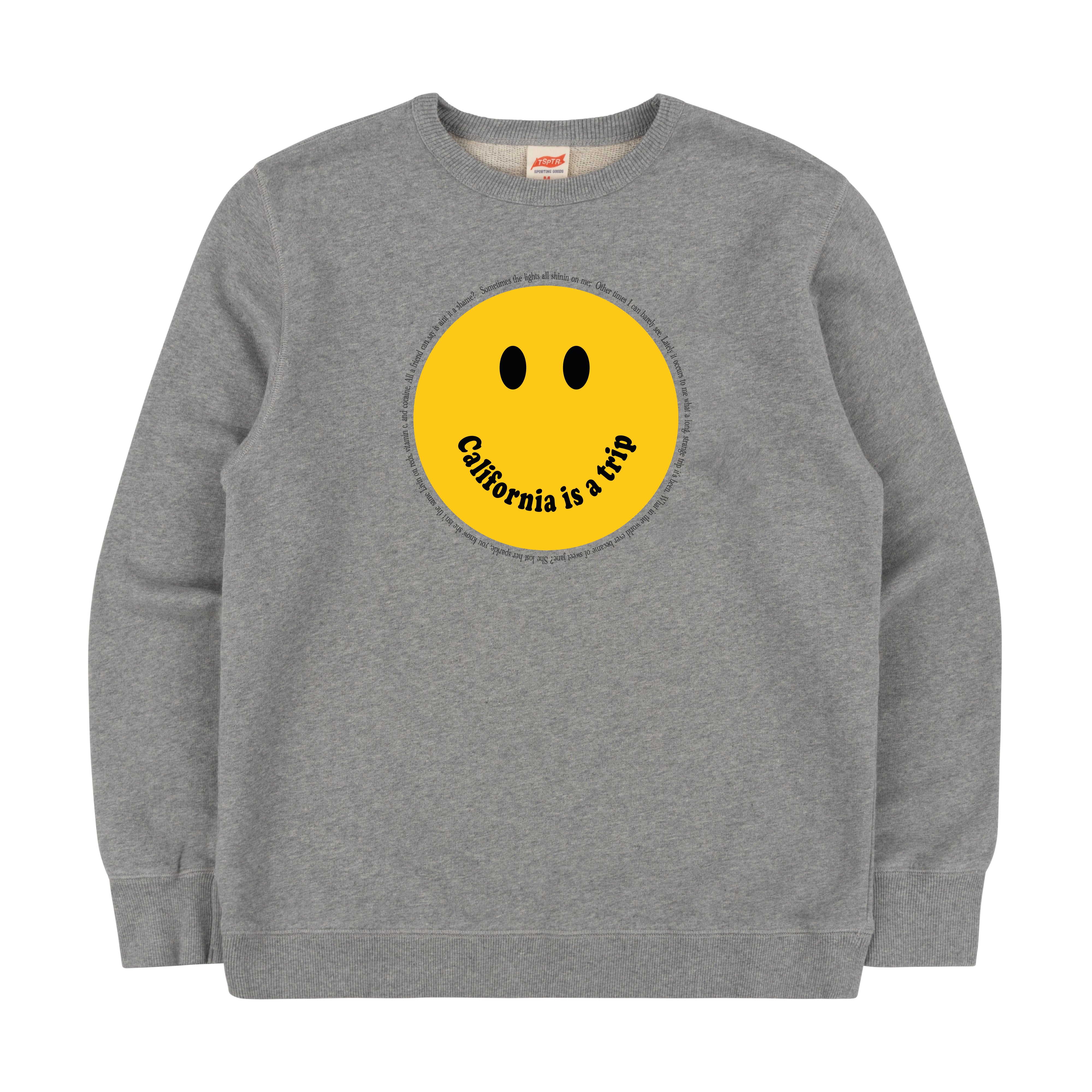California Trip Sweatshirt