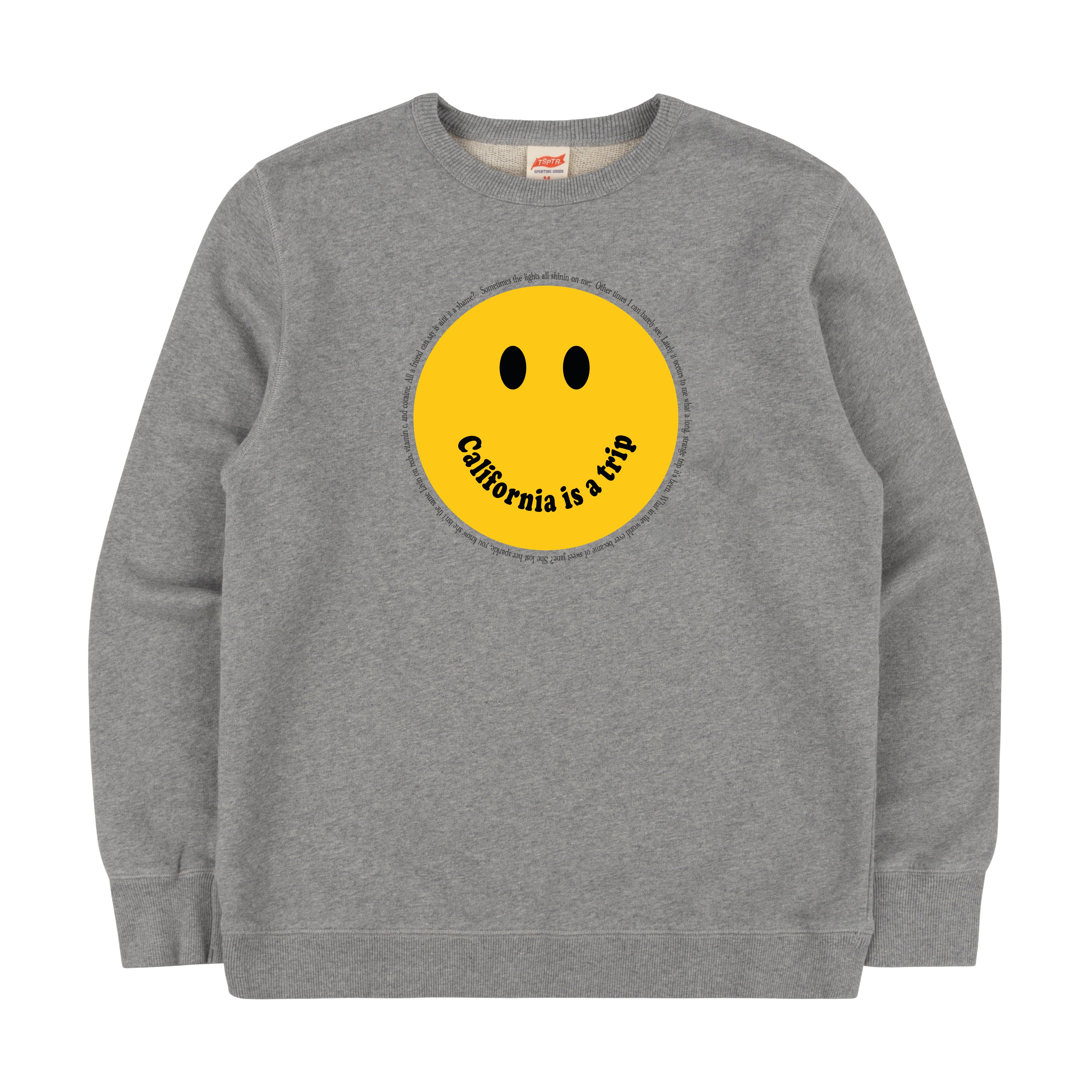 California Trip Sweatshirt