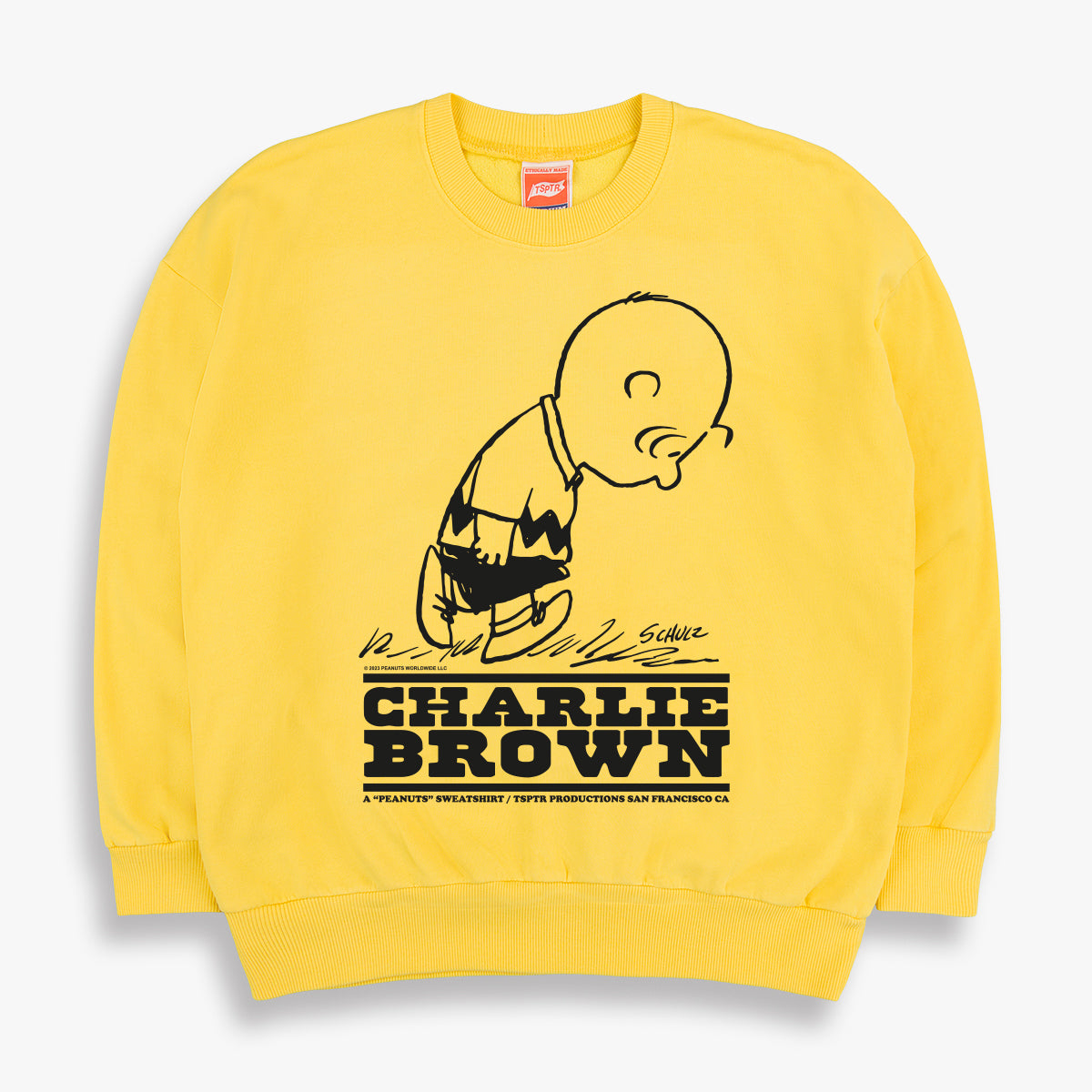 I'm Becoming Allergic To Criticism 60s Sweatshirt