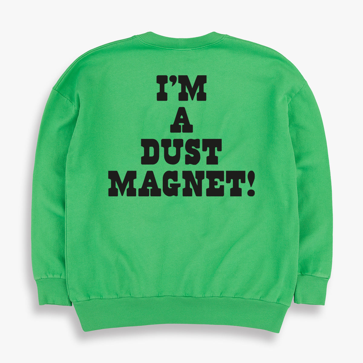 I'm A Dust Magnet 60s Sweatshirt