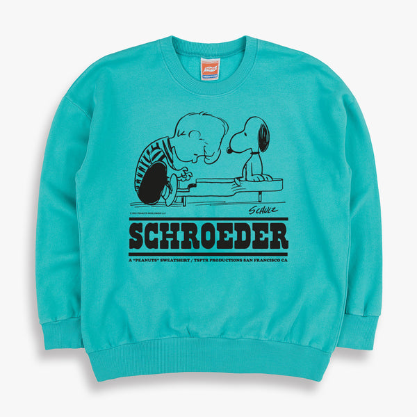 Music Is The Only Pure Art Form 60s Sweatshirt | TSPTR
