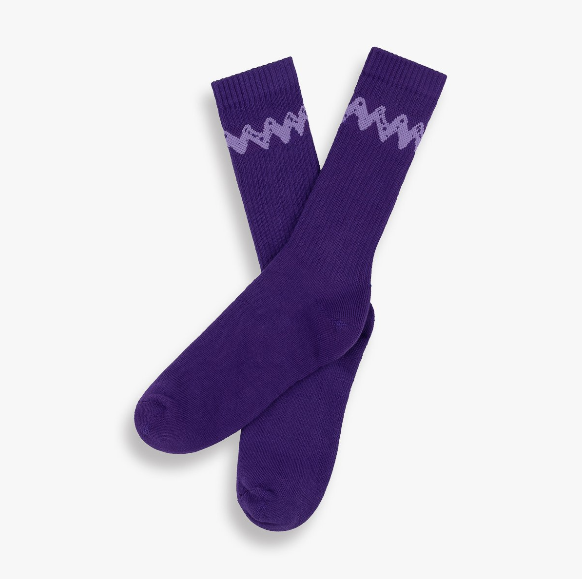 Charlie Brown Socks - SIZE 3-6