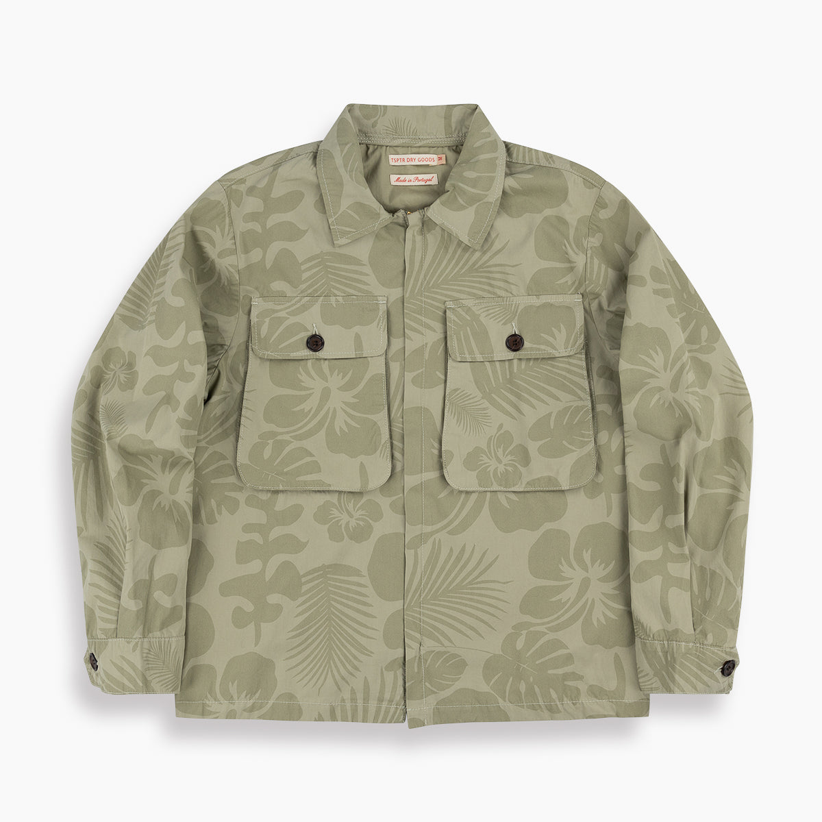 Marine Jacket