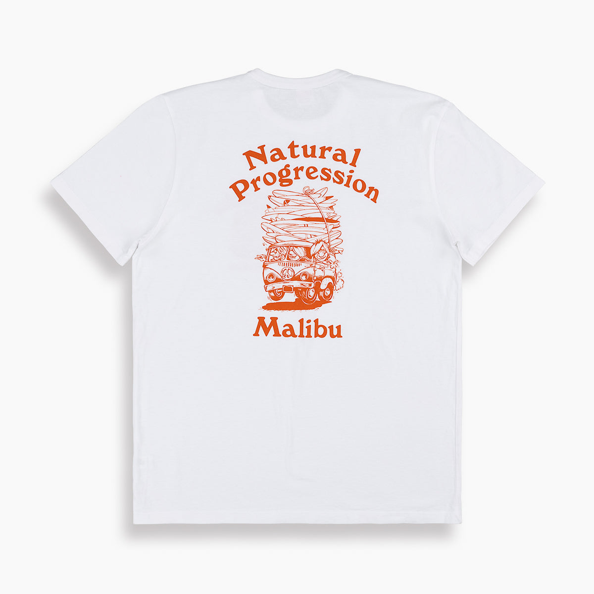 Natural Progression Tee