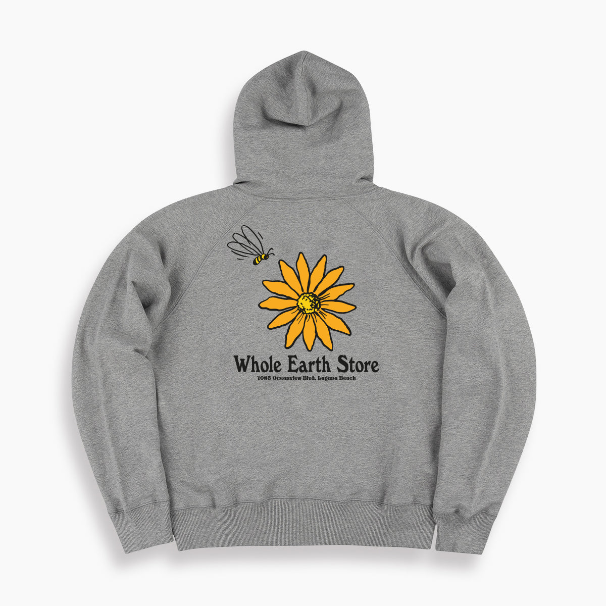 Whole Earth Hoody