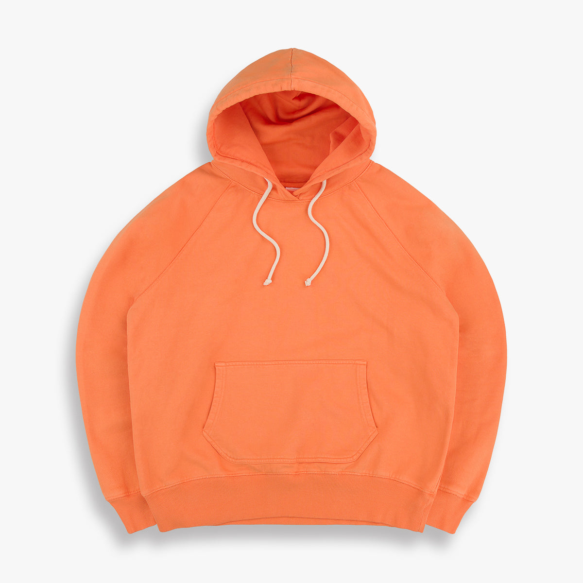 Parka Hood Sweatshirt