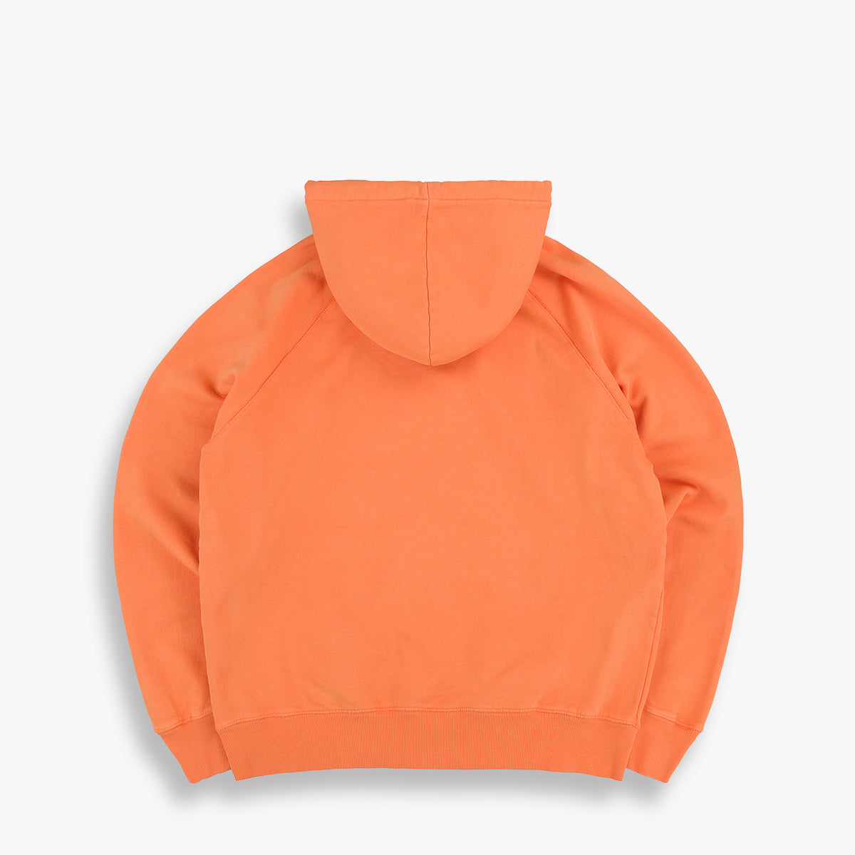 Parka Hooded Sweatshirt