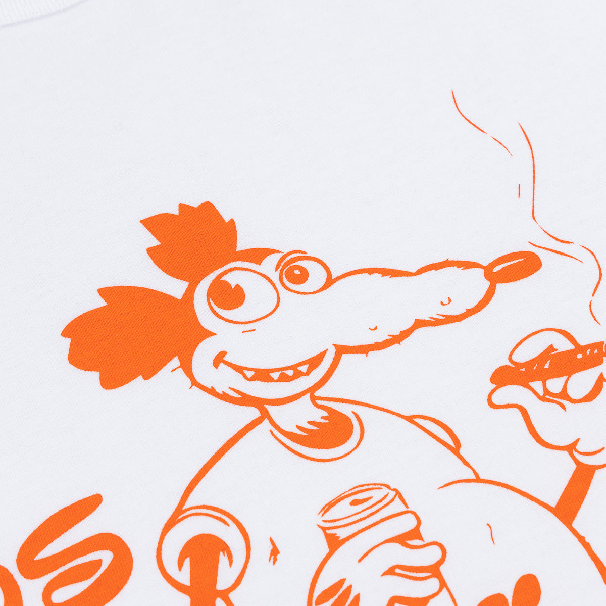 Mikey Rat Tee