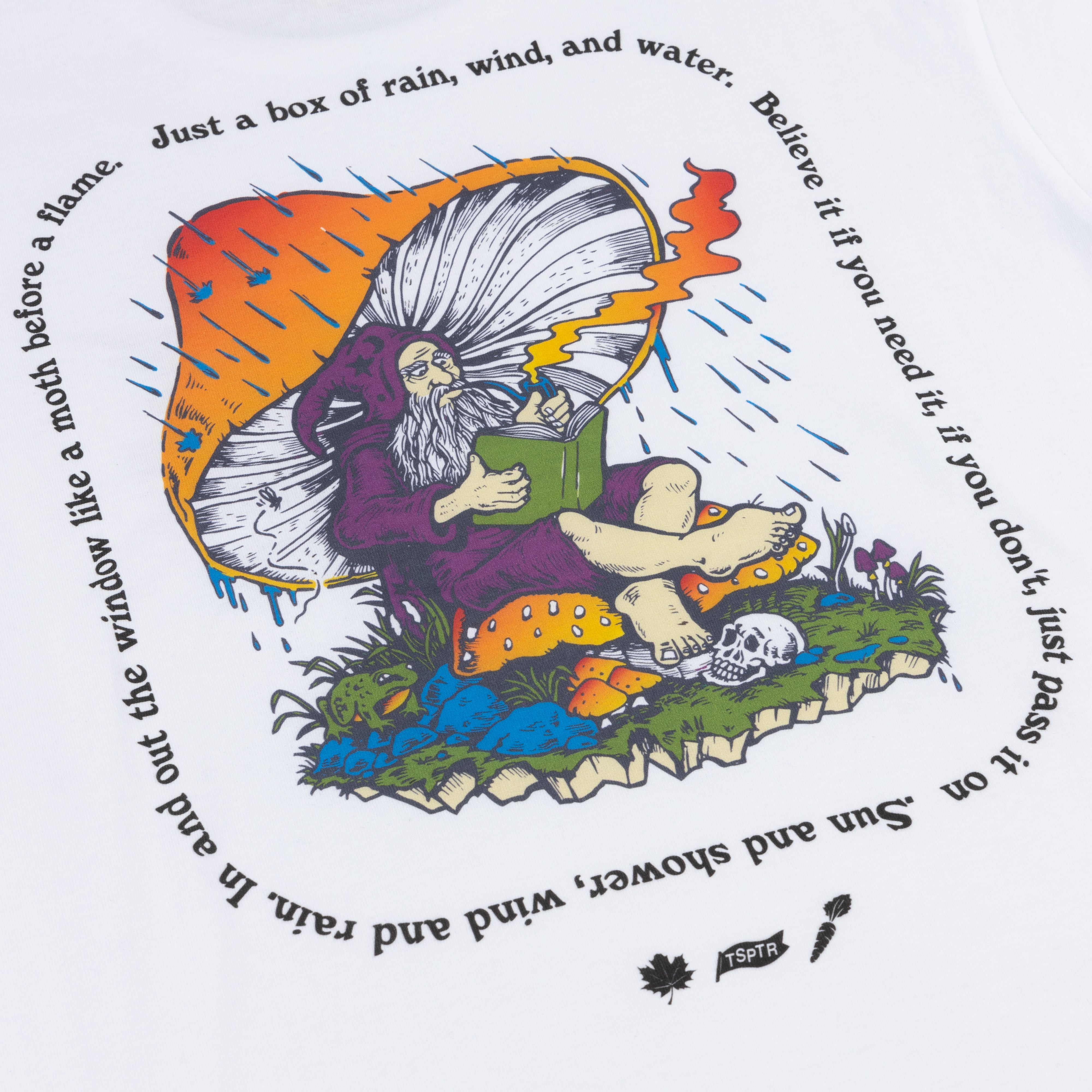 Box of Rain Tee