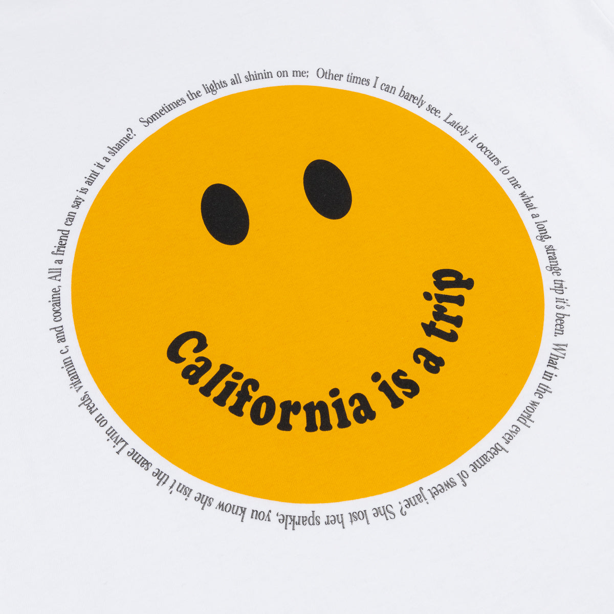 California Trip Tee