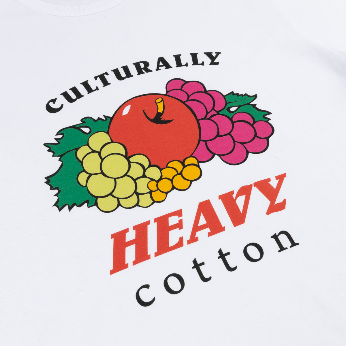 Heavy Cotton Tee